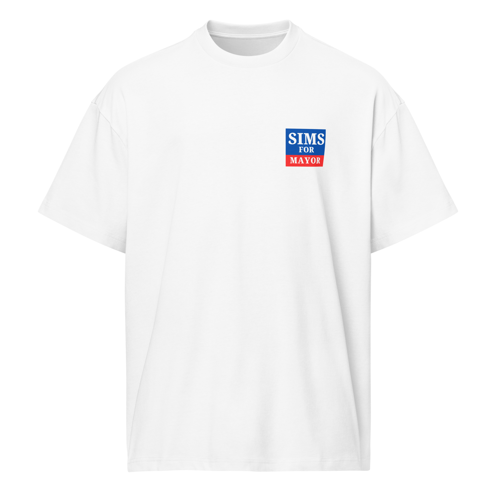 Sims For Mayor T-Shirt
