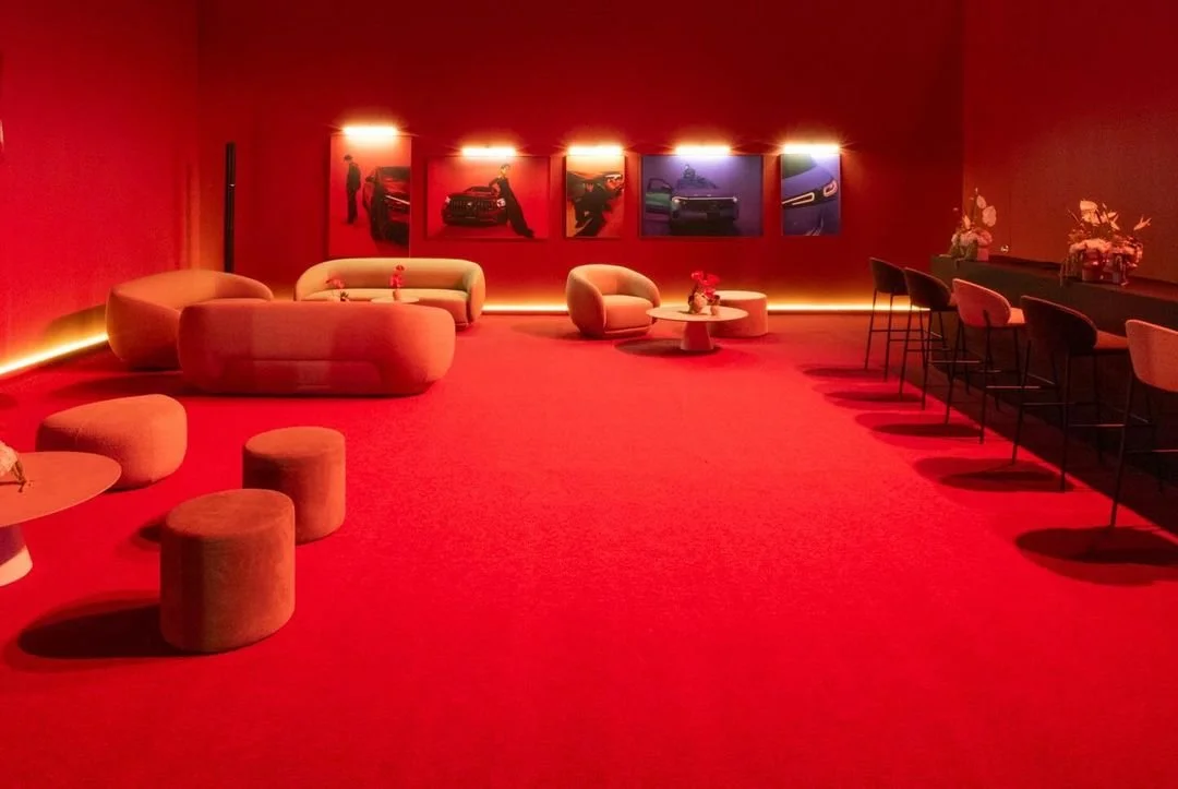 MB Lounge Fashion Week