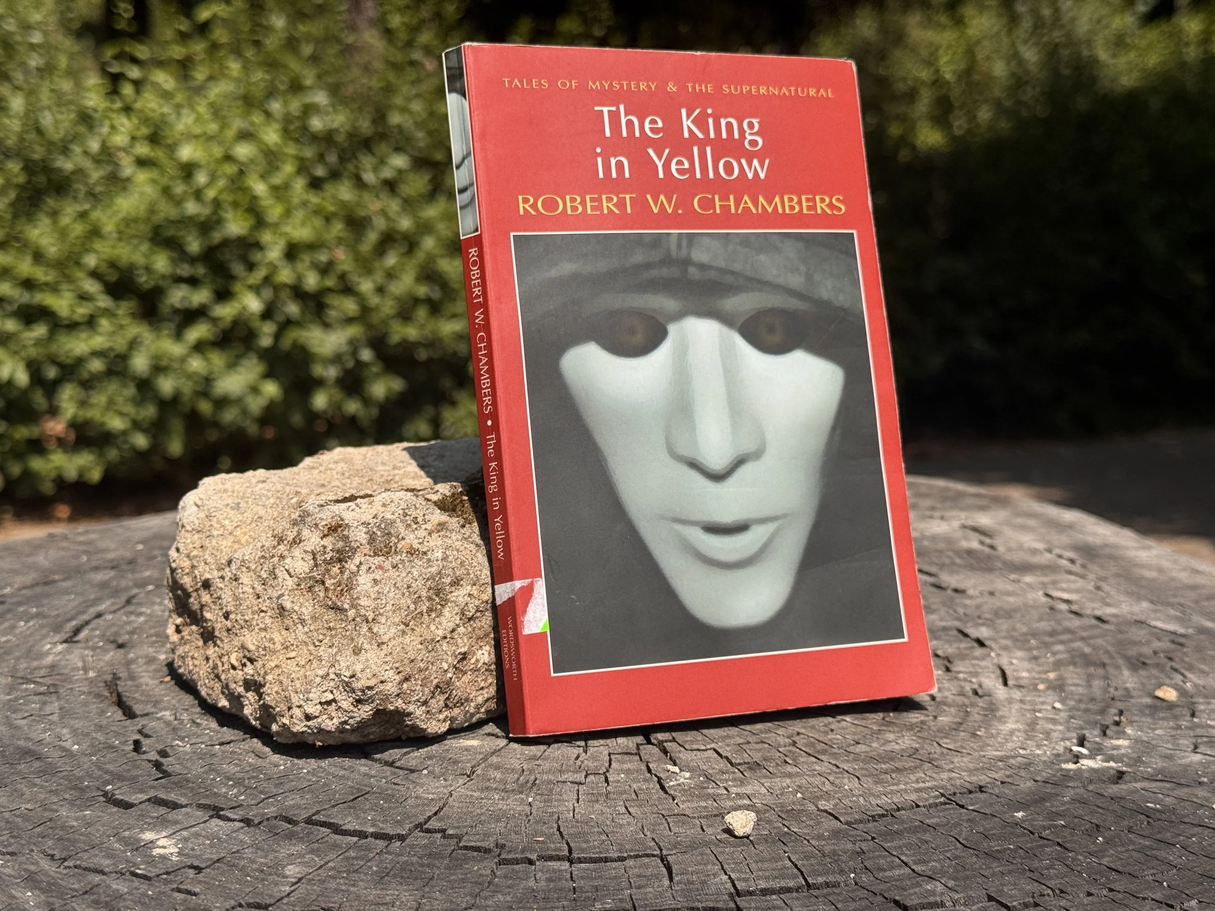 The King in Yellow