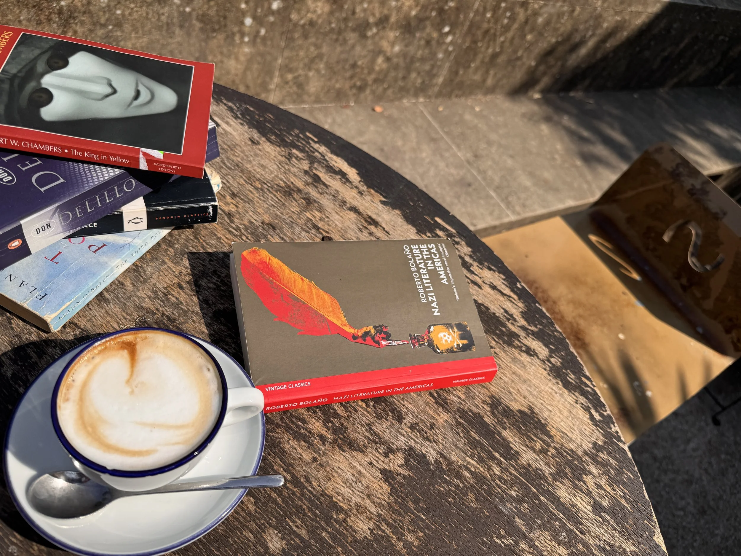 Why We Chose Nazi Literature in the Americas
