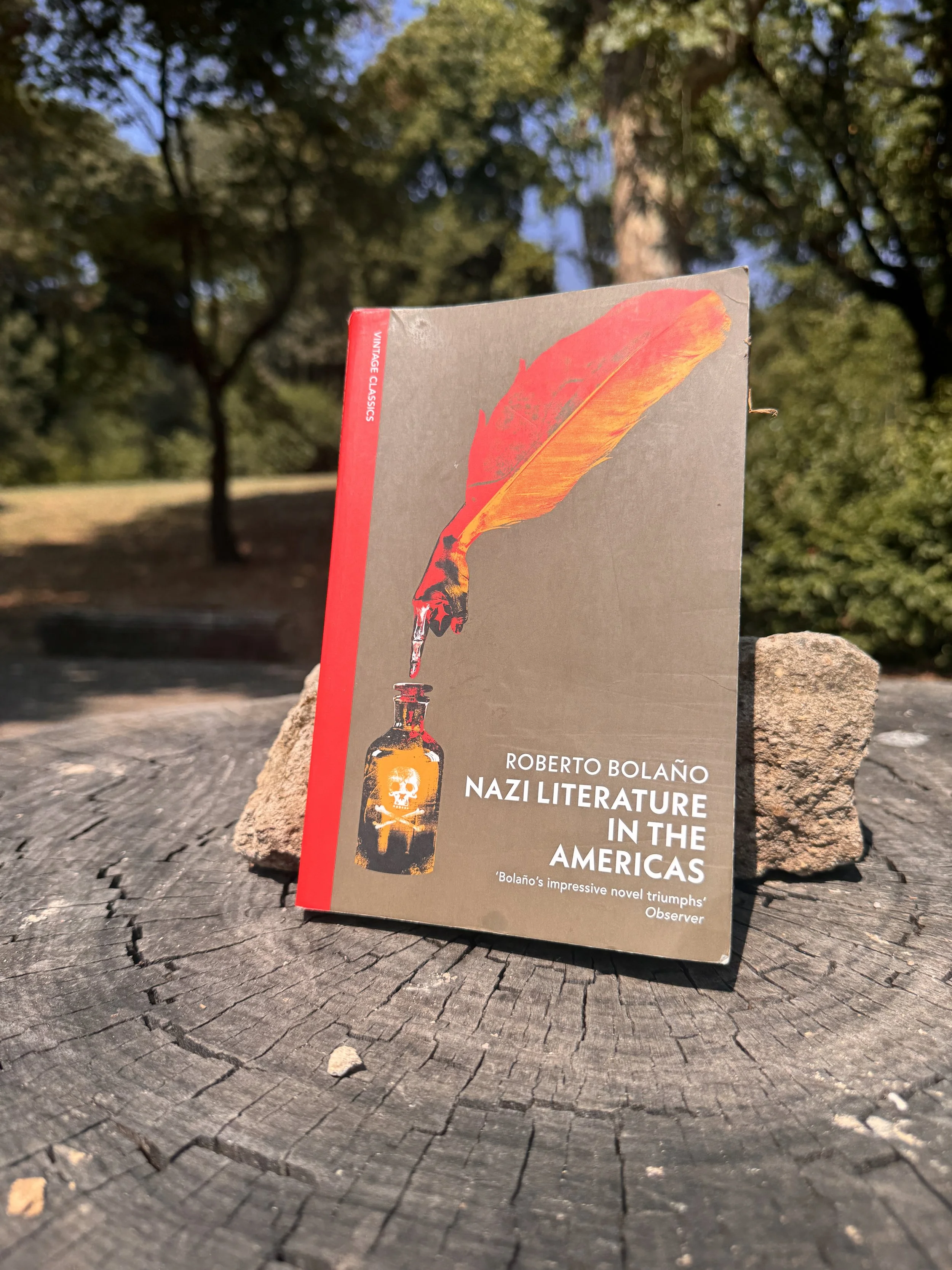 Nazi Literature in the Americas