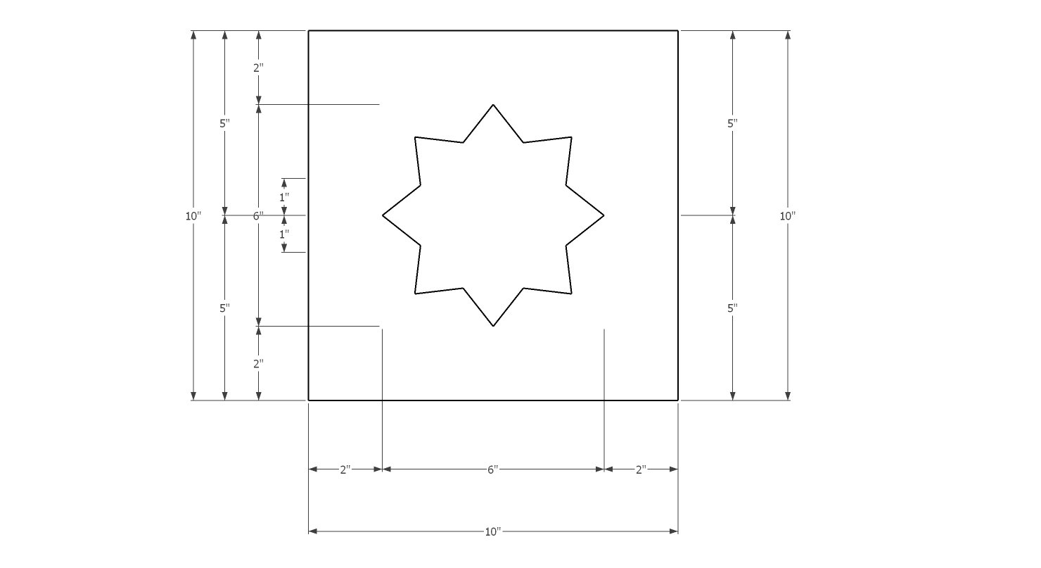 Custom Breeze Block Designs