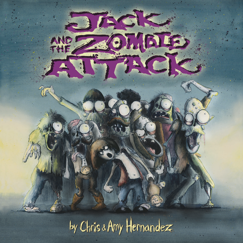 Jack and the Zombie Attack
