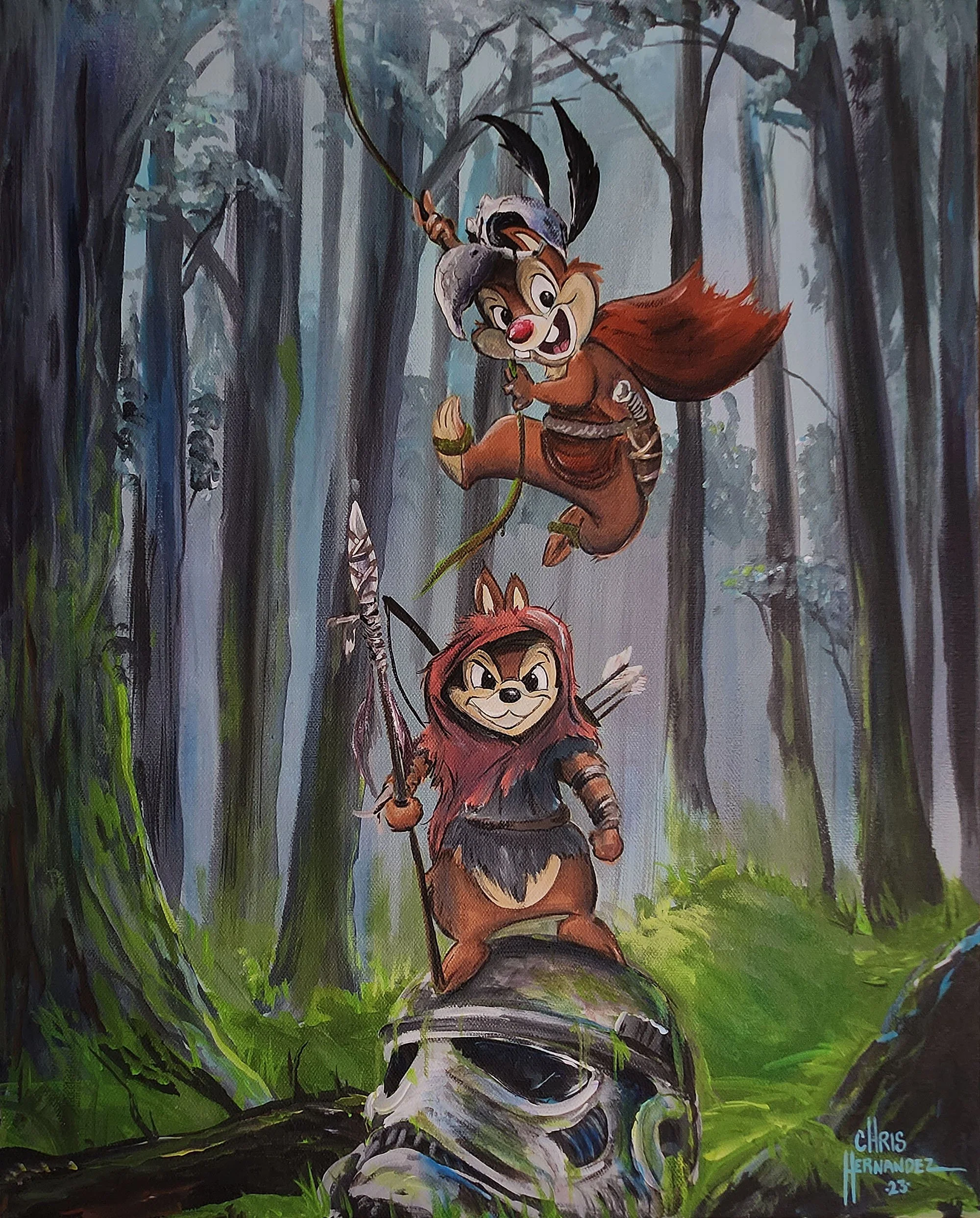 chip and dale ewok.jpg