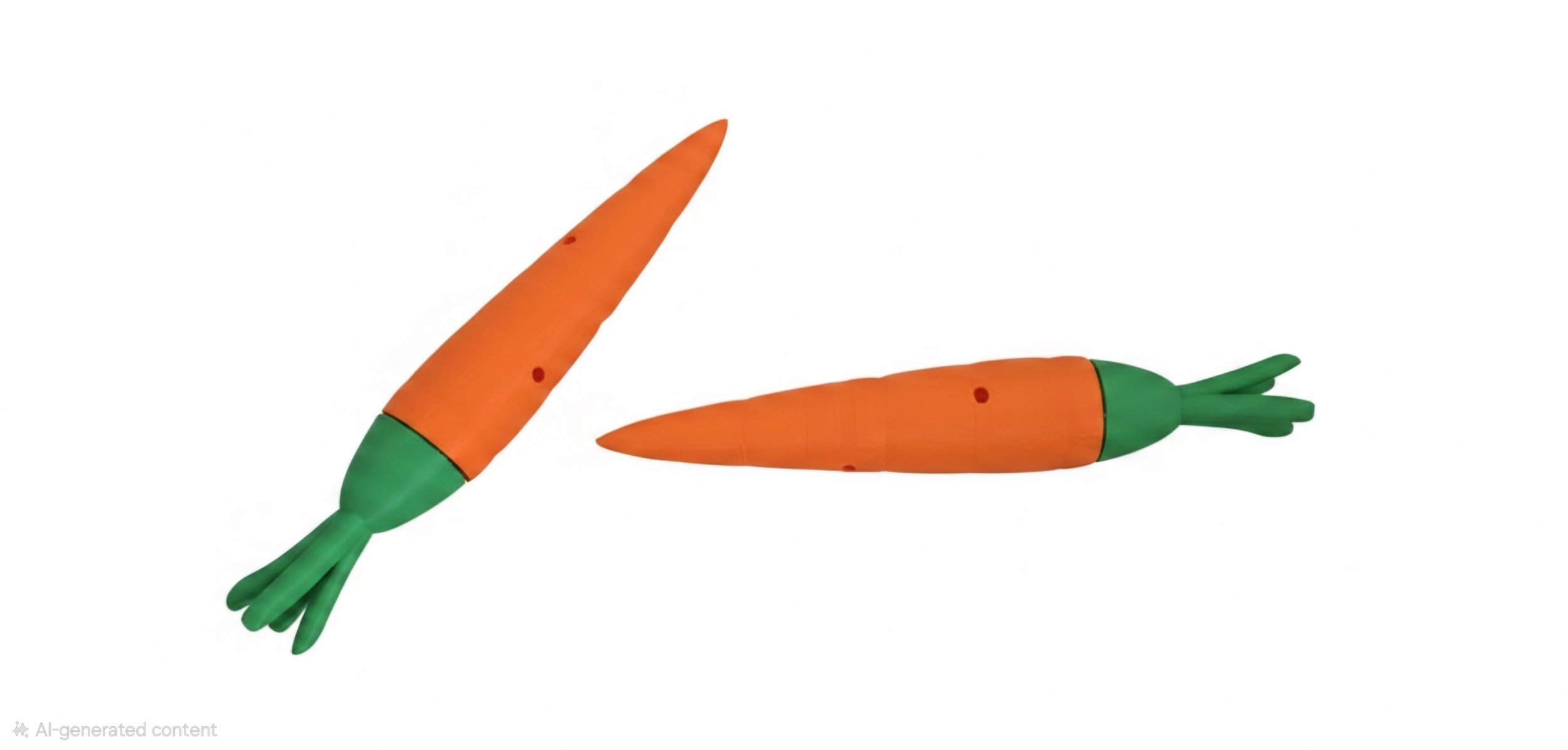 "CARROT" and KERMIT GREEN