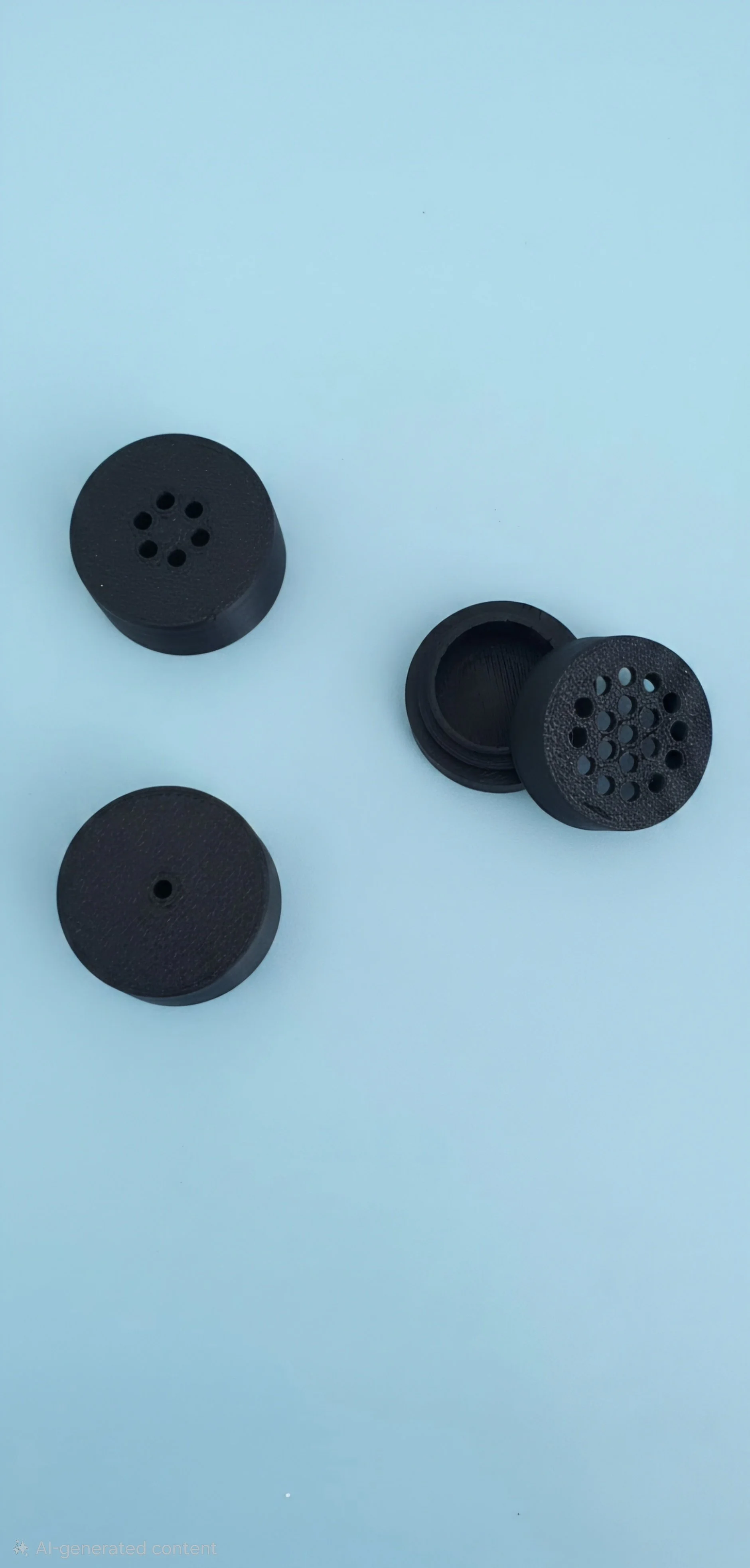 Round hide - 1