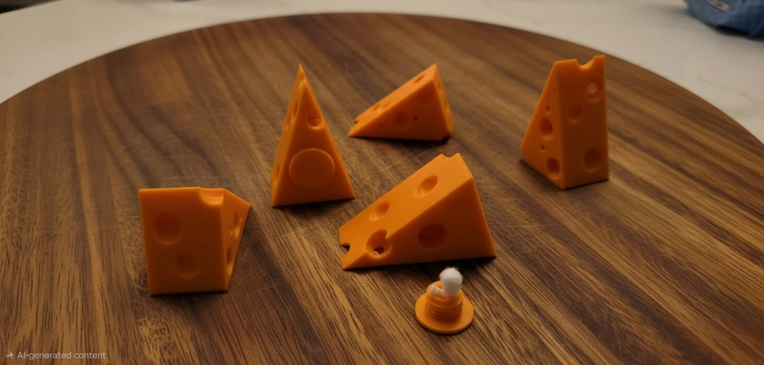 CHEDDAR CHEESE WEDGE