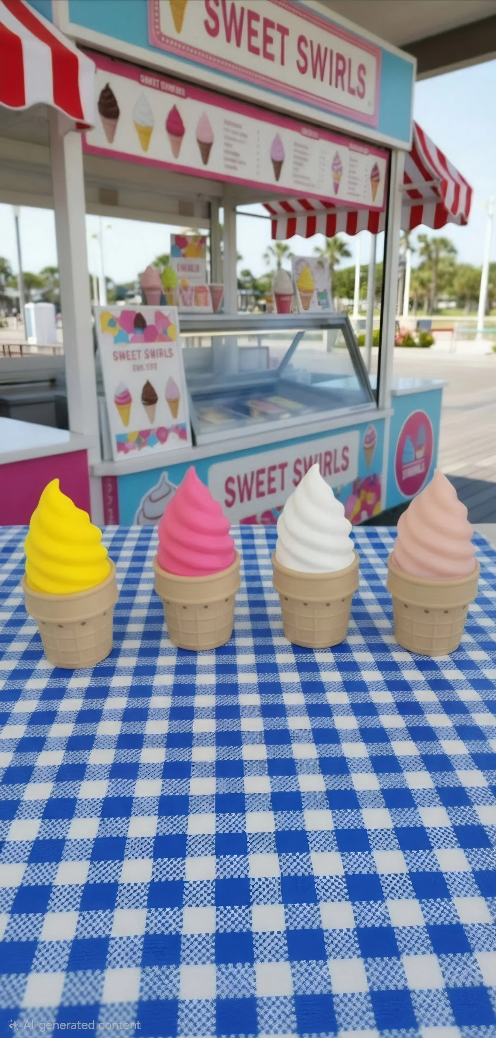 Ice creme cone!