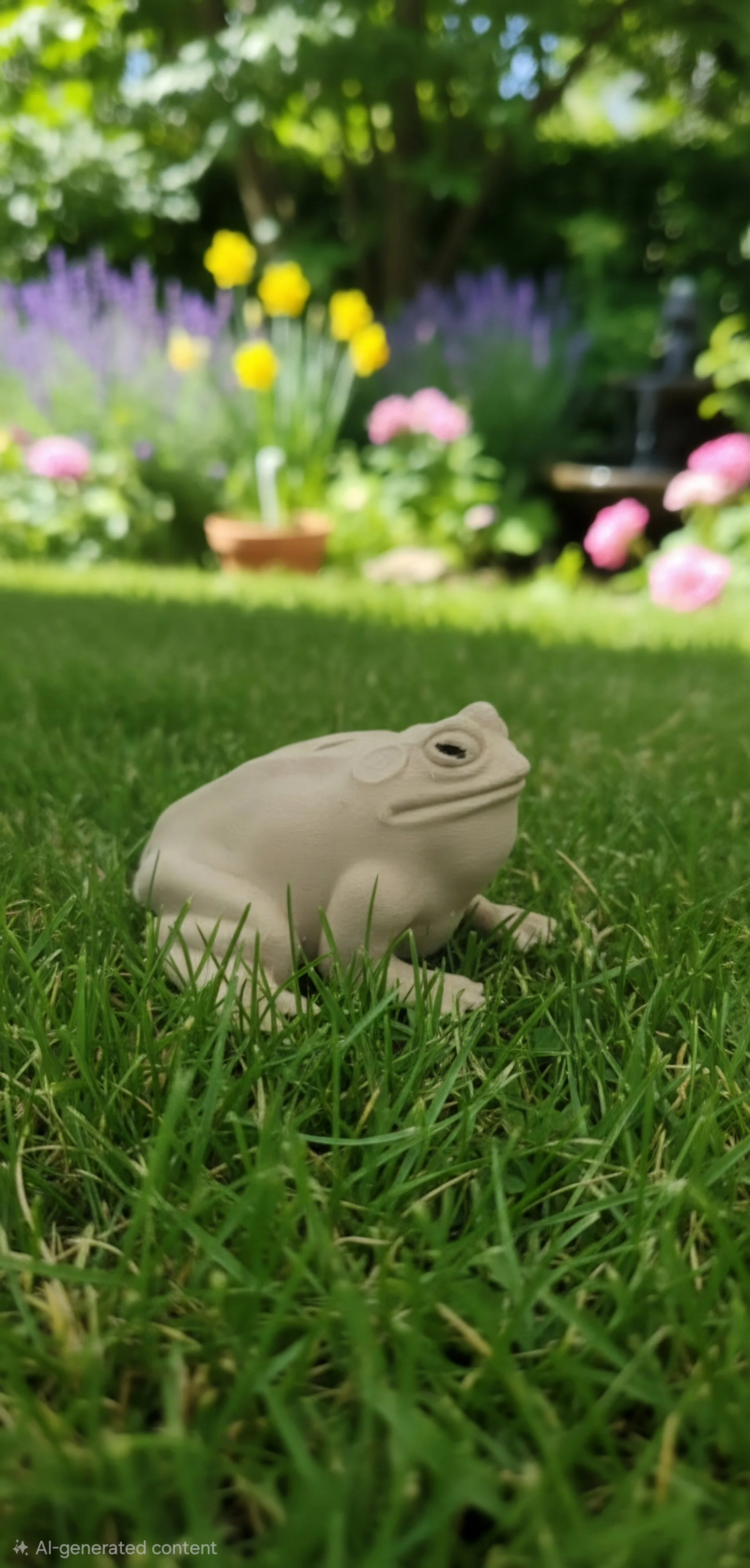 Toad Scentwork Vessel - Oakwood Finish