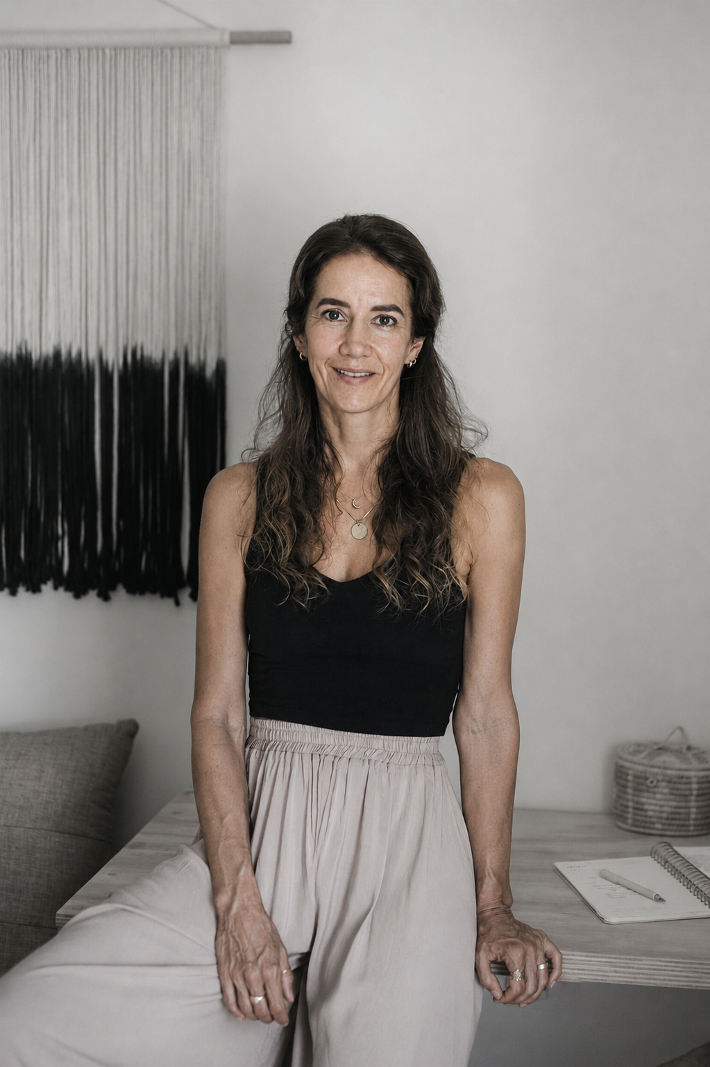 Carrie Michael, men’s relationship coach and founder of The Polarity Project.