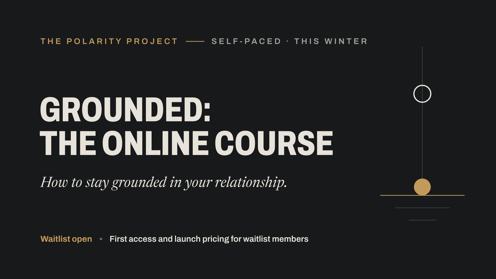 Grounded: The Online Course