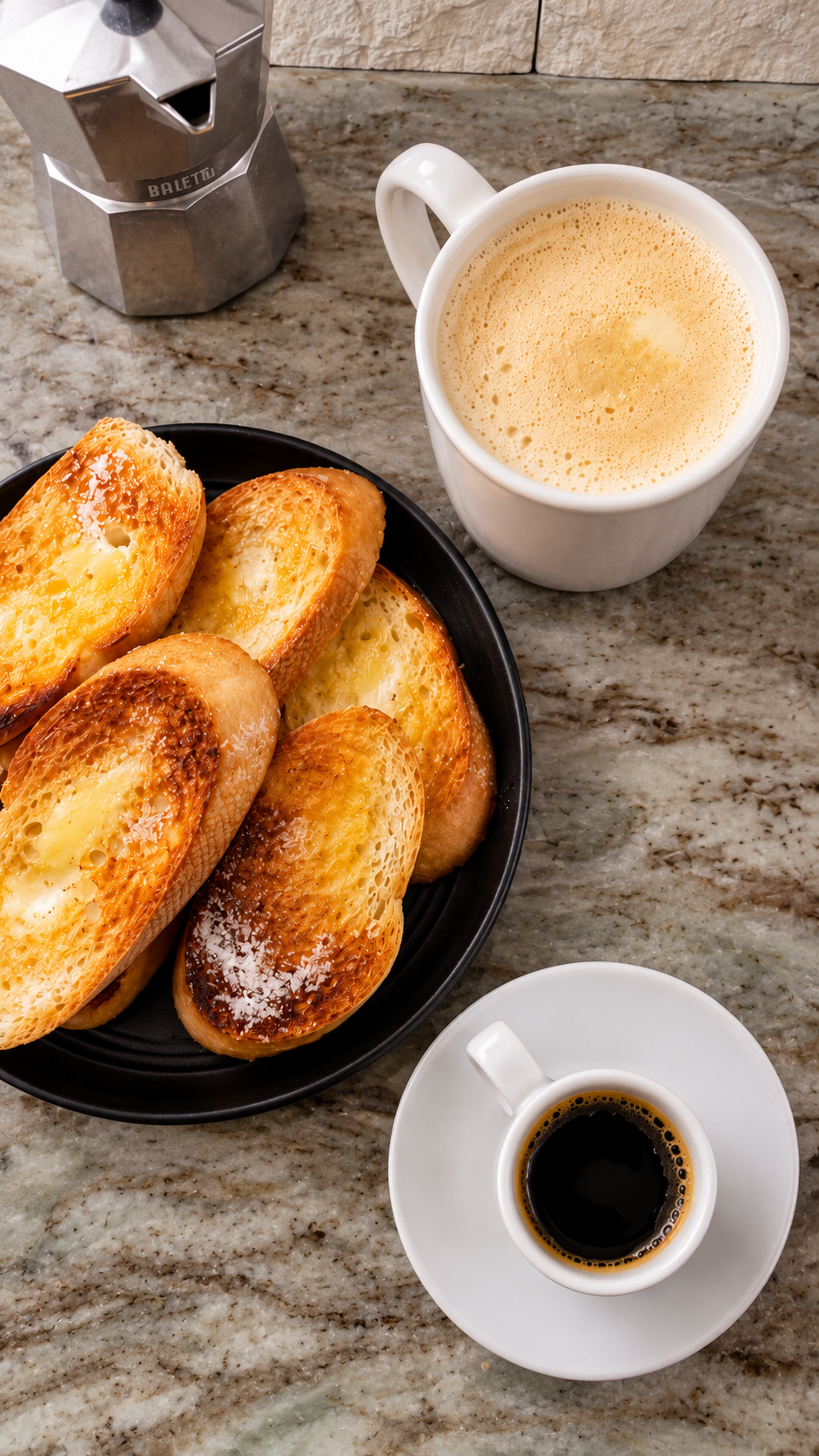Cafe Con Leche