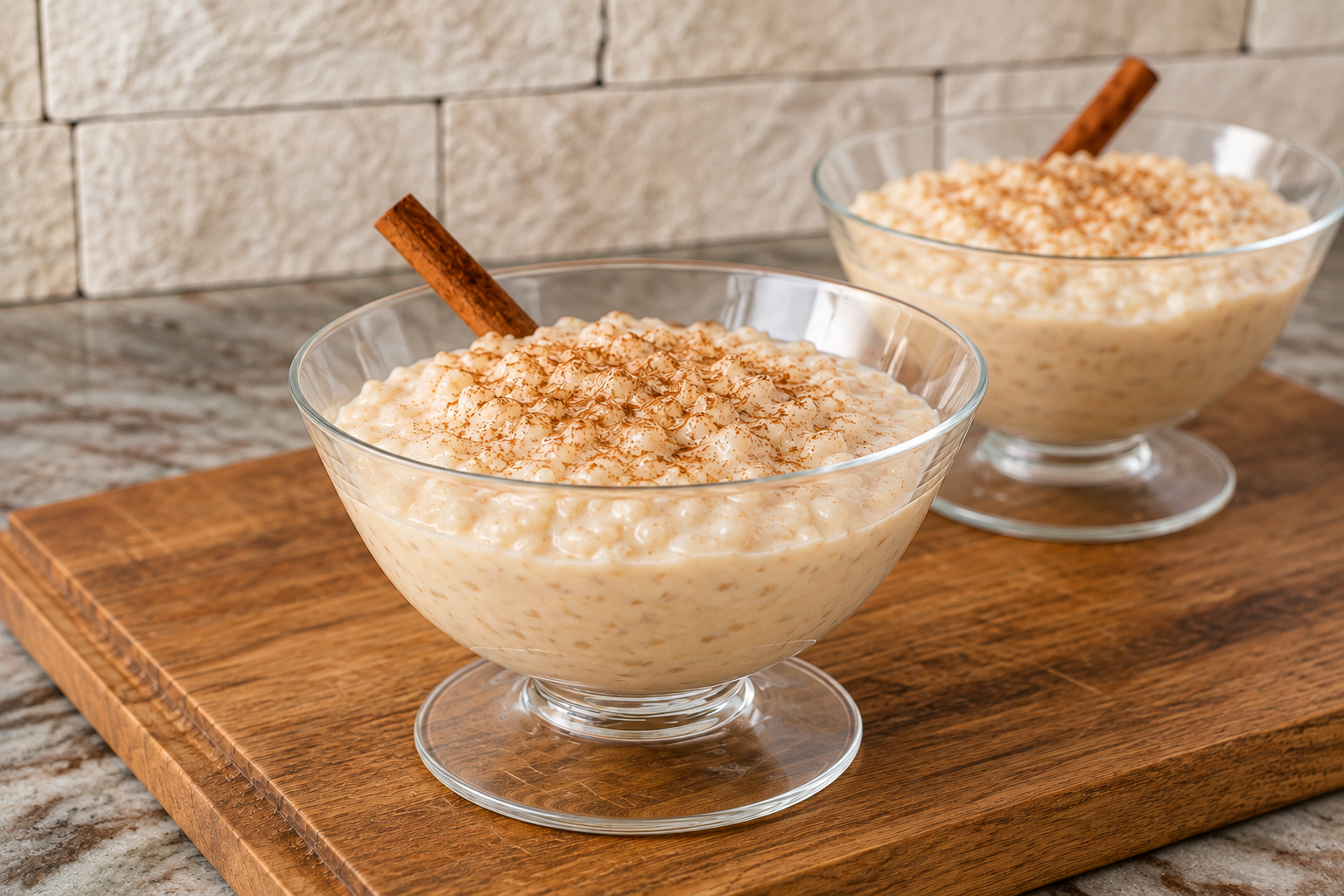 Arroz con Leche                              Cuban-Style Rice Pudding