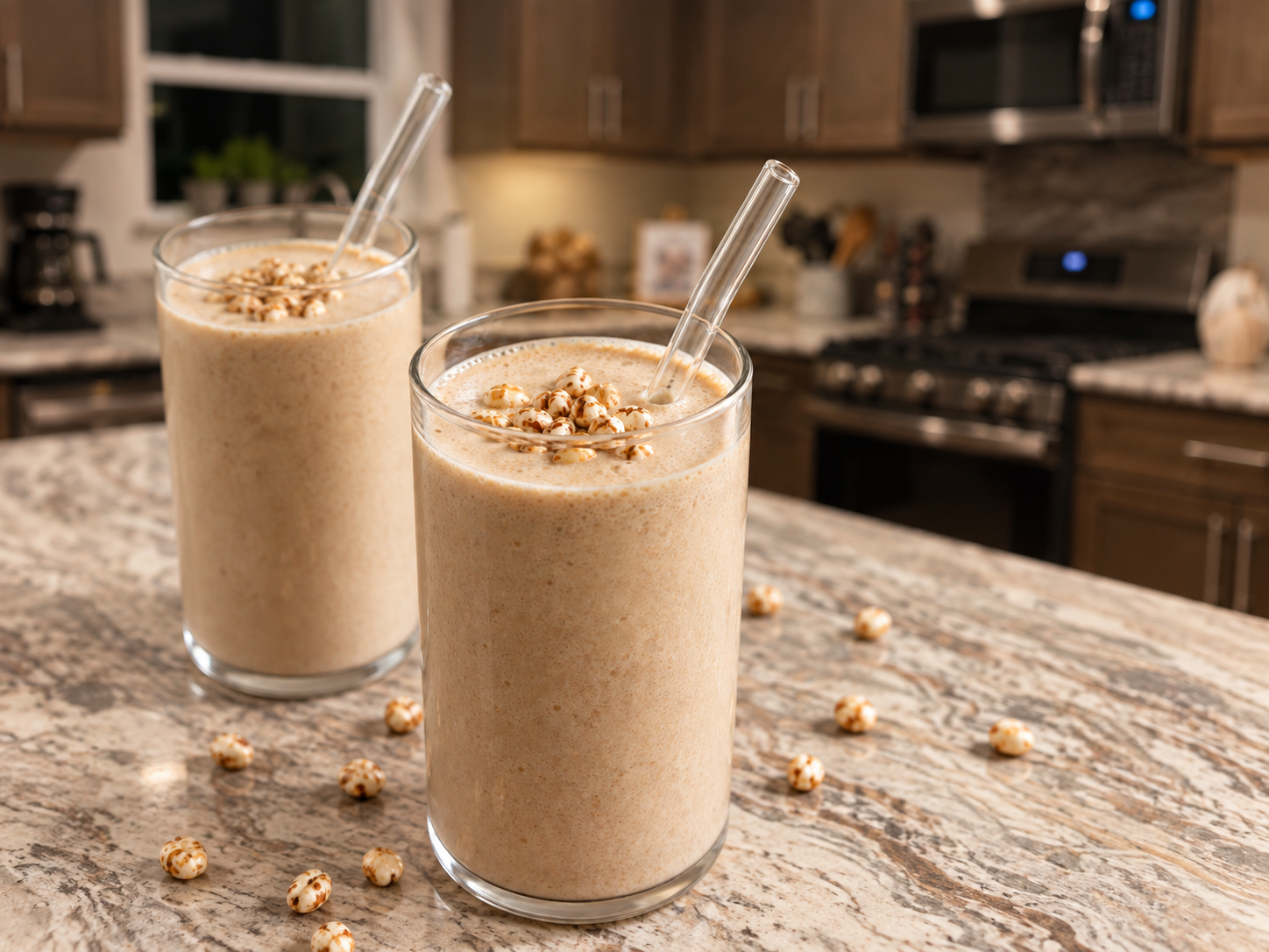 Batido de Trigo (Cuban Wheat Shake)