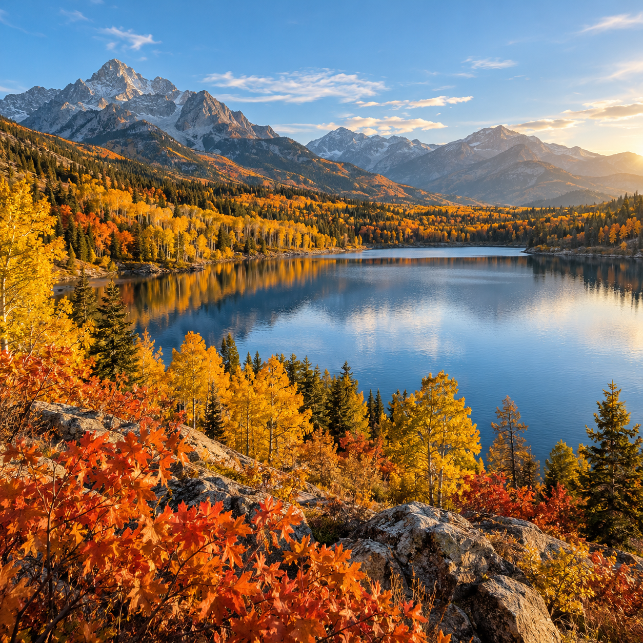 Hello, September
