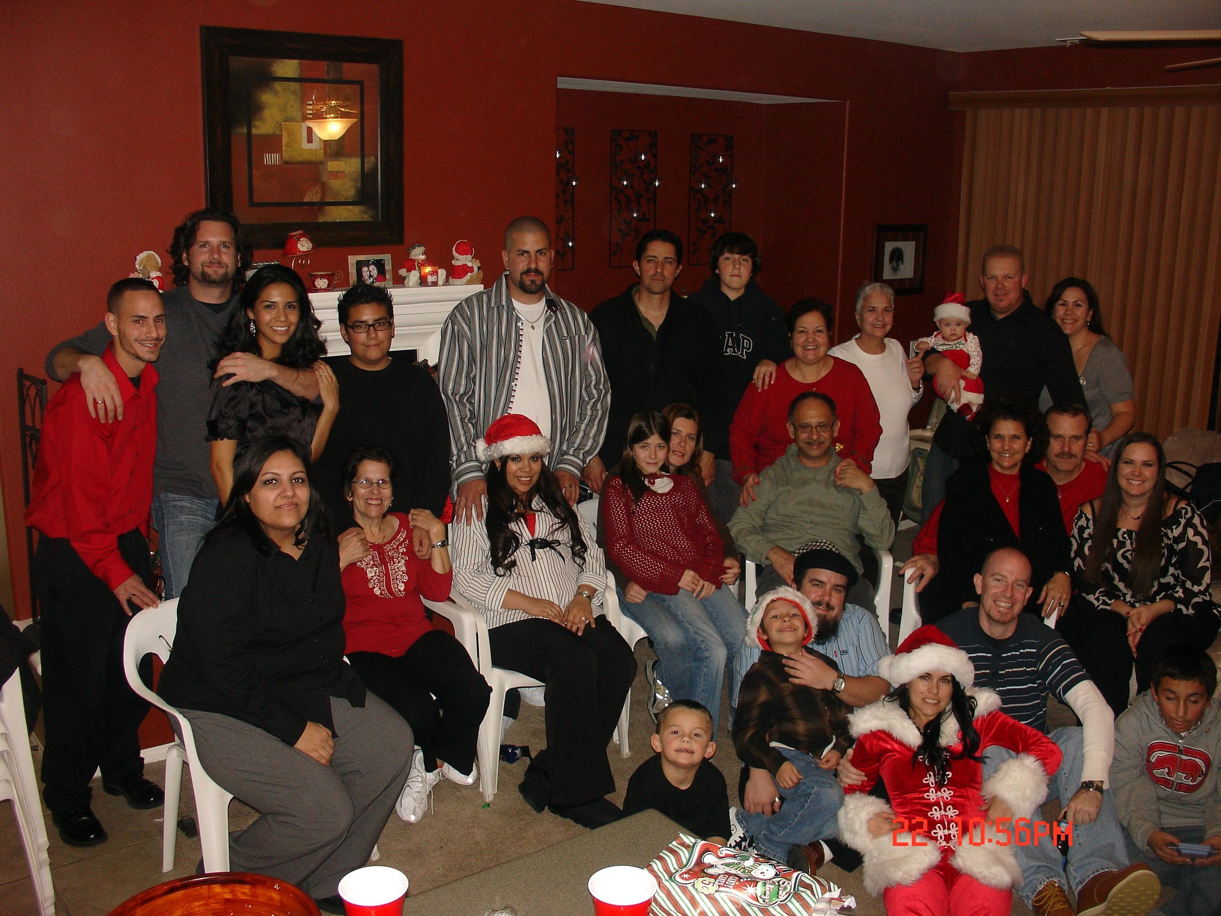 The Traditions That Make Us Family. 