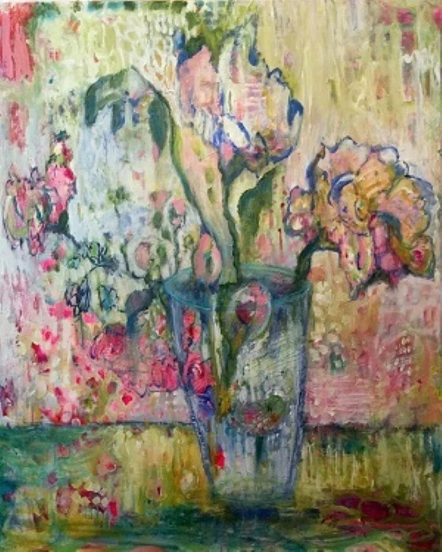Garden Girl...Stargazer