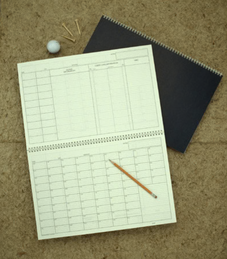 Tee Sheet Management