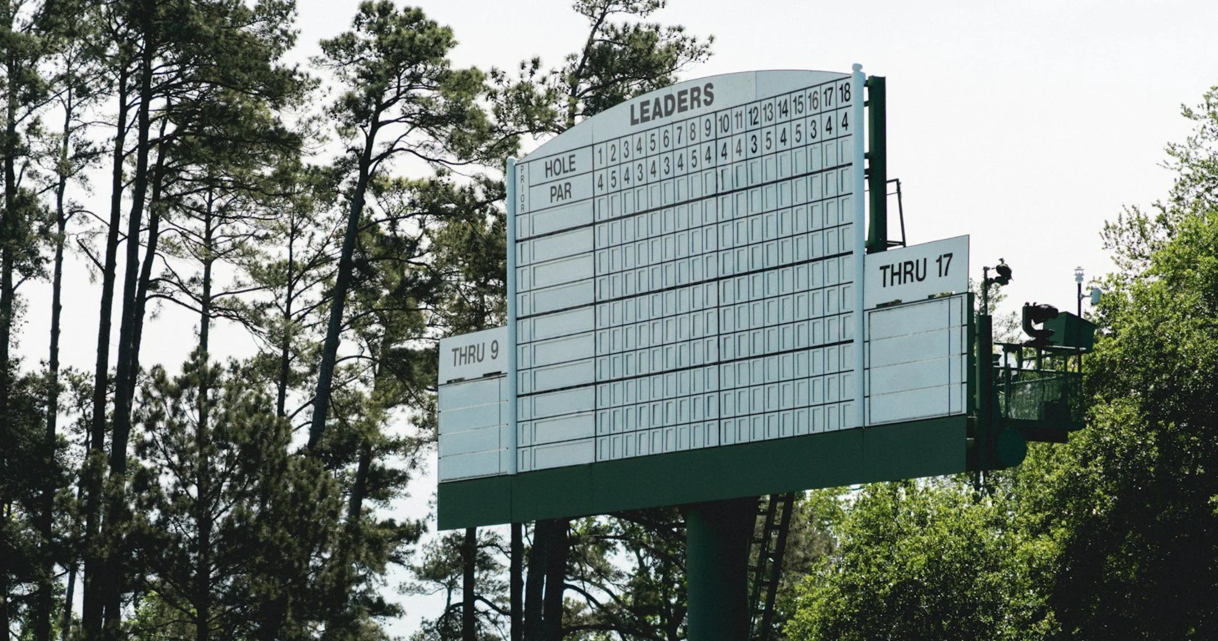 Tournament Operations