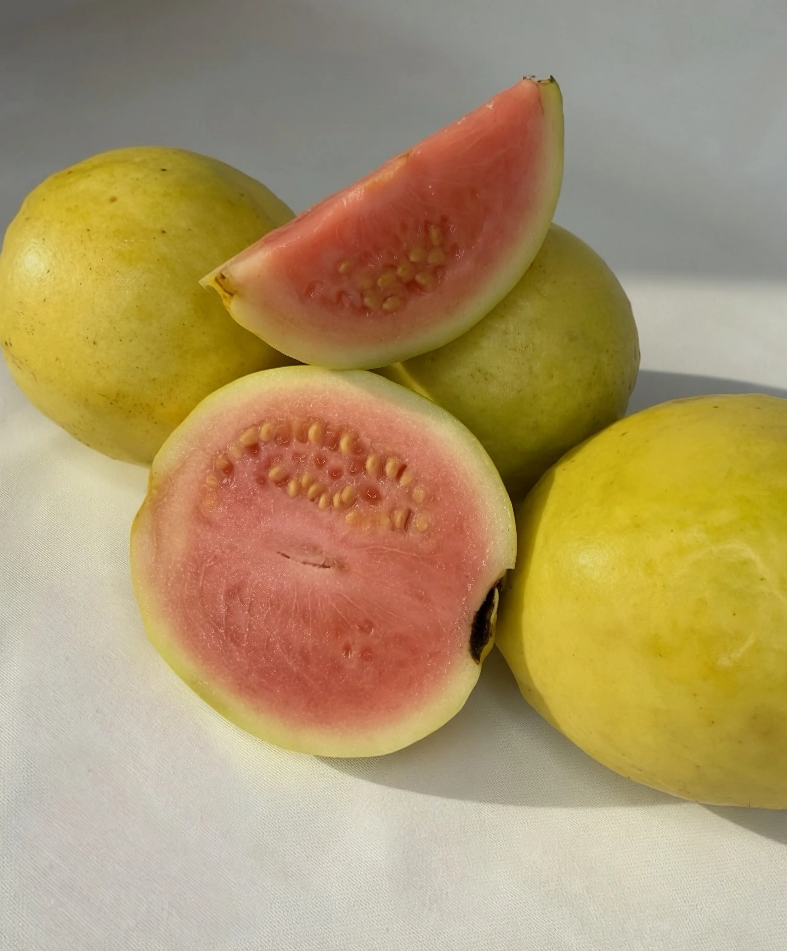 Pink Guava