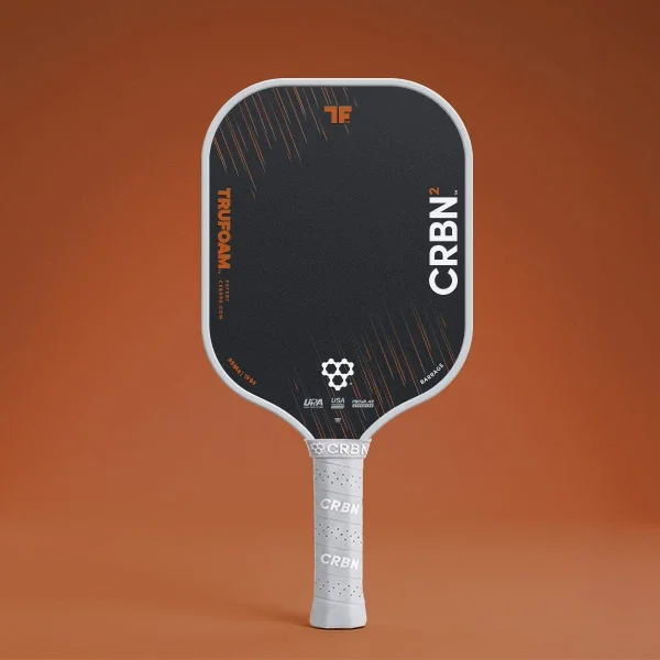 CRBN TFB2 Barrage pickleball paddle