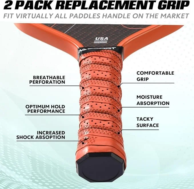 AMA Sport pickleball paddle grip
