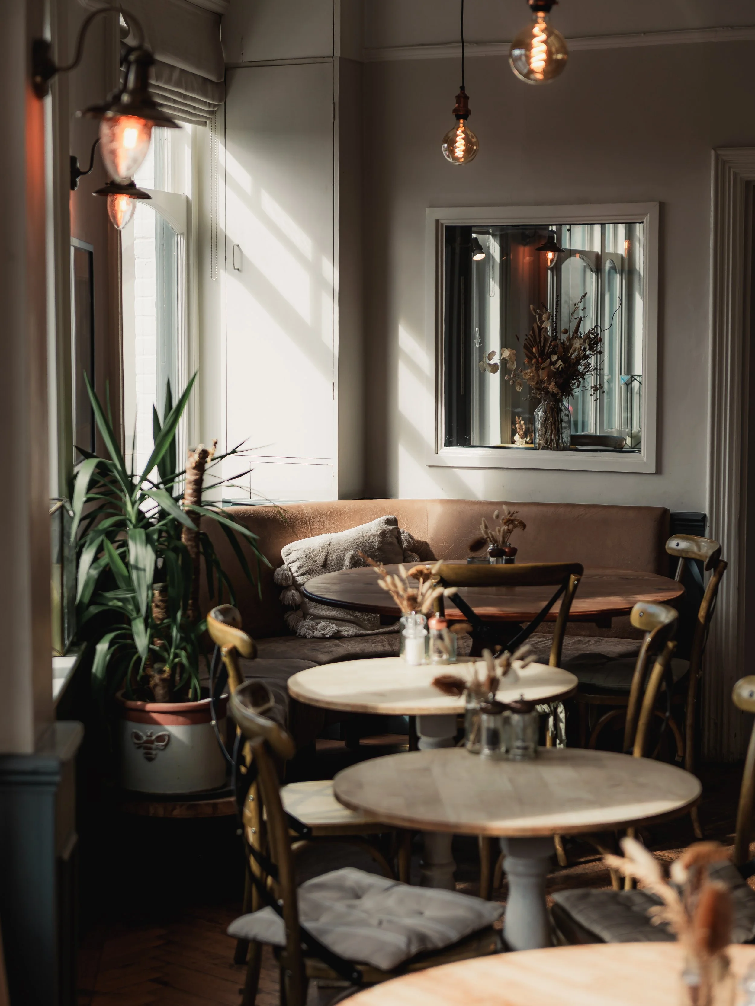 Spaces & Interiors
