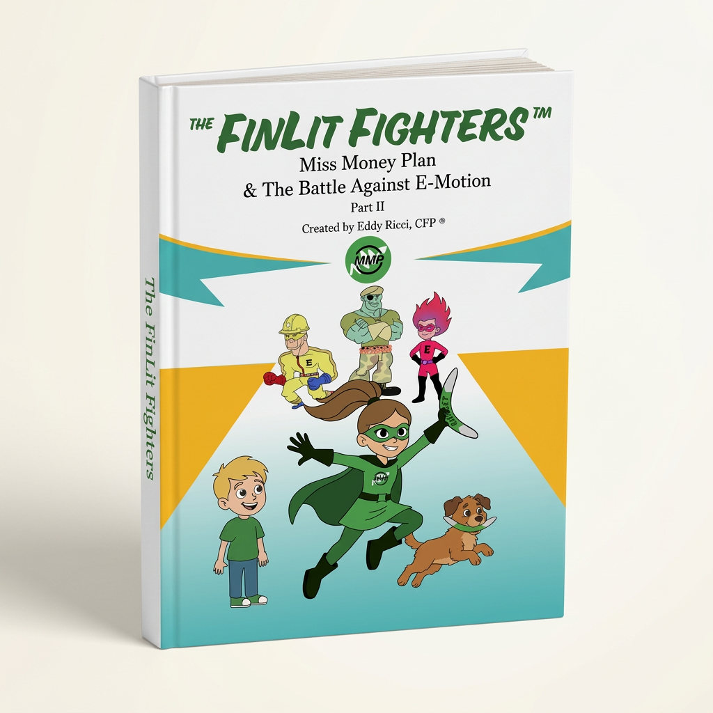 The FinLit Fighters™ Book