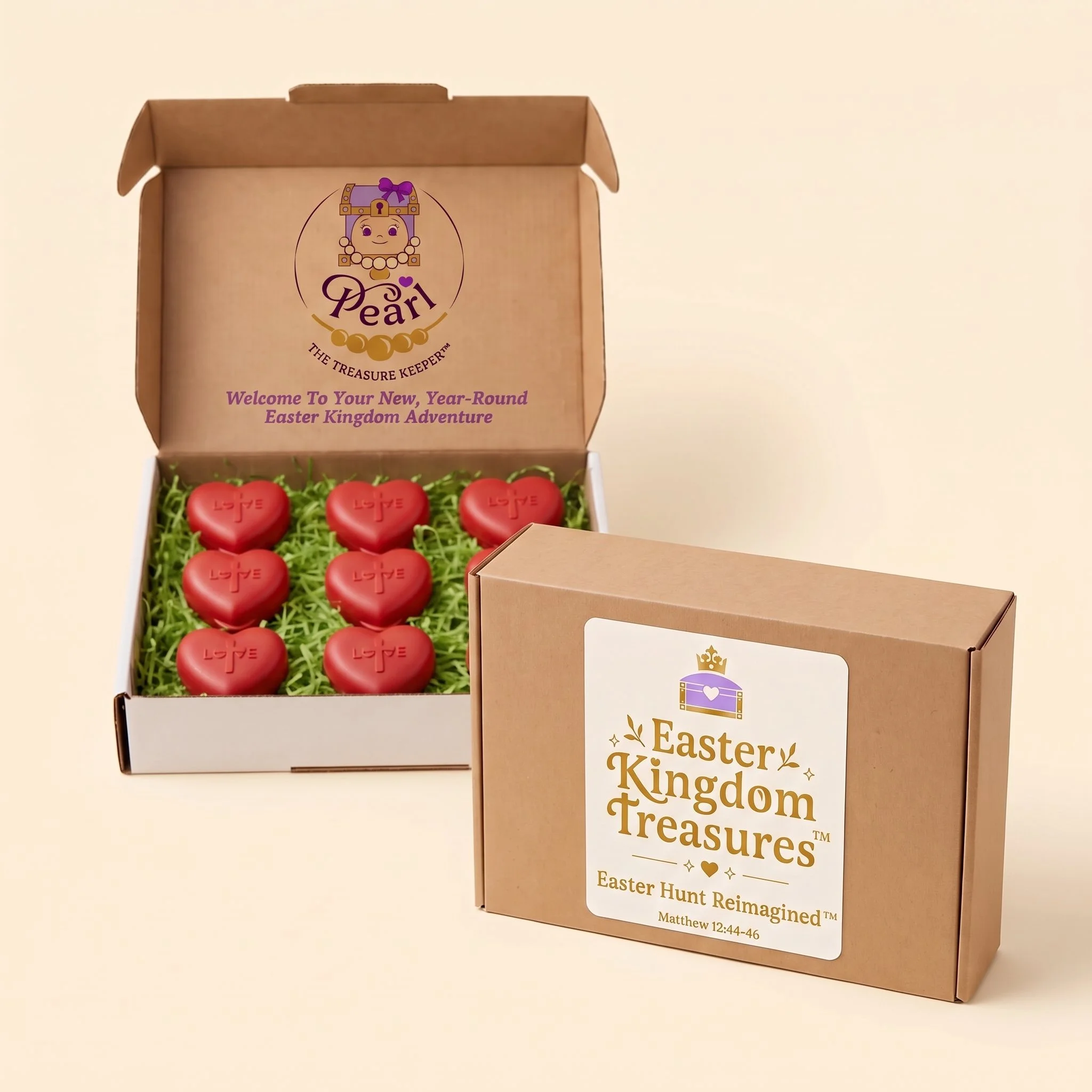 Heart Treasure Keepsake