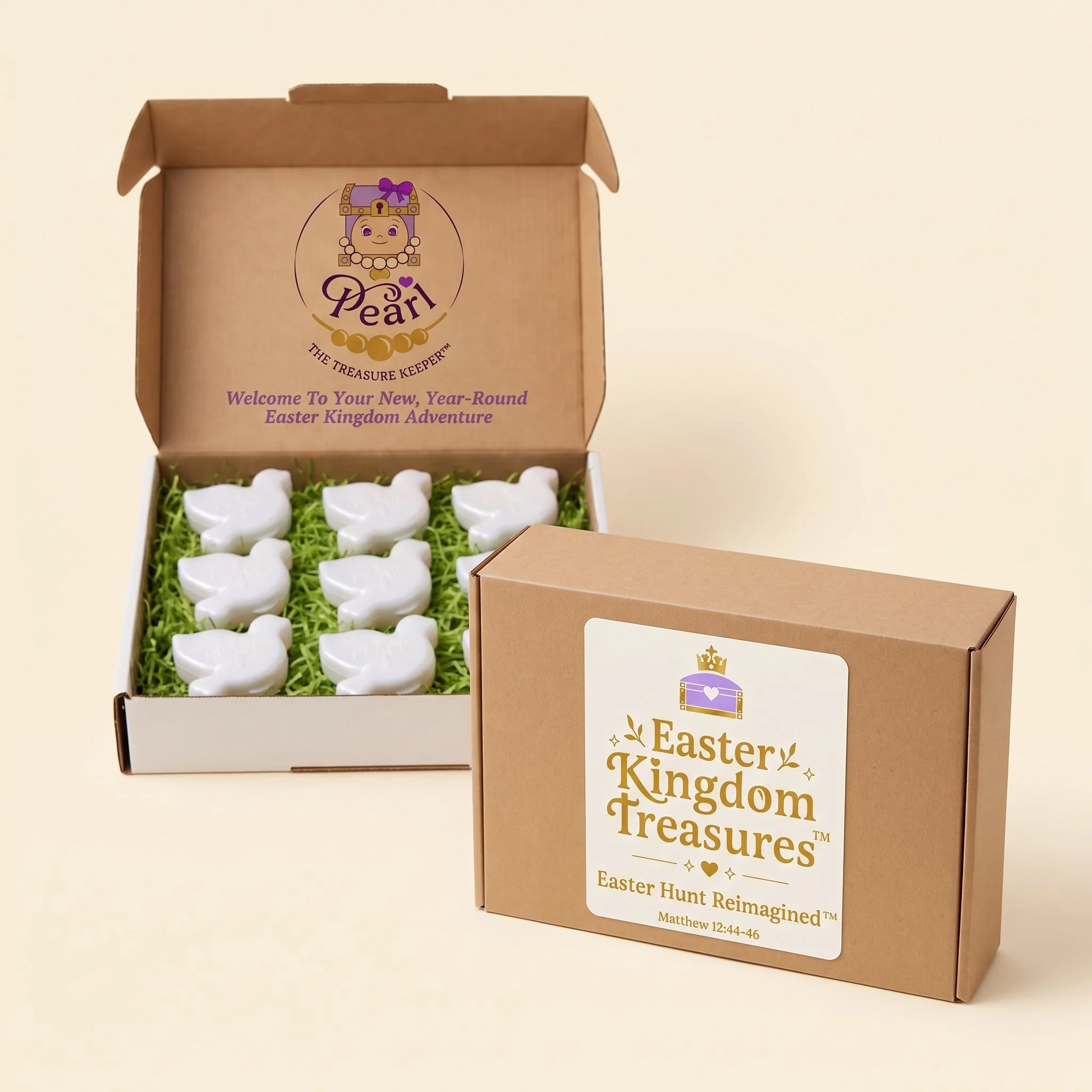 Dove Treasure Keepsake