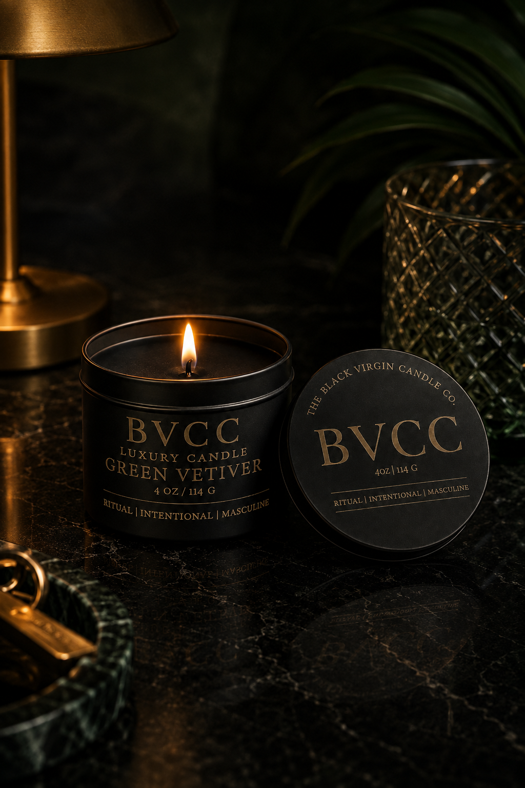 Green Vetiver