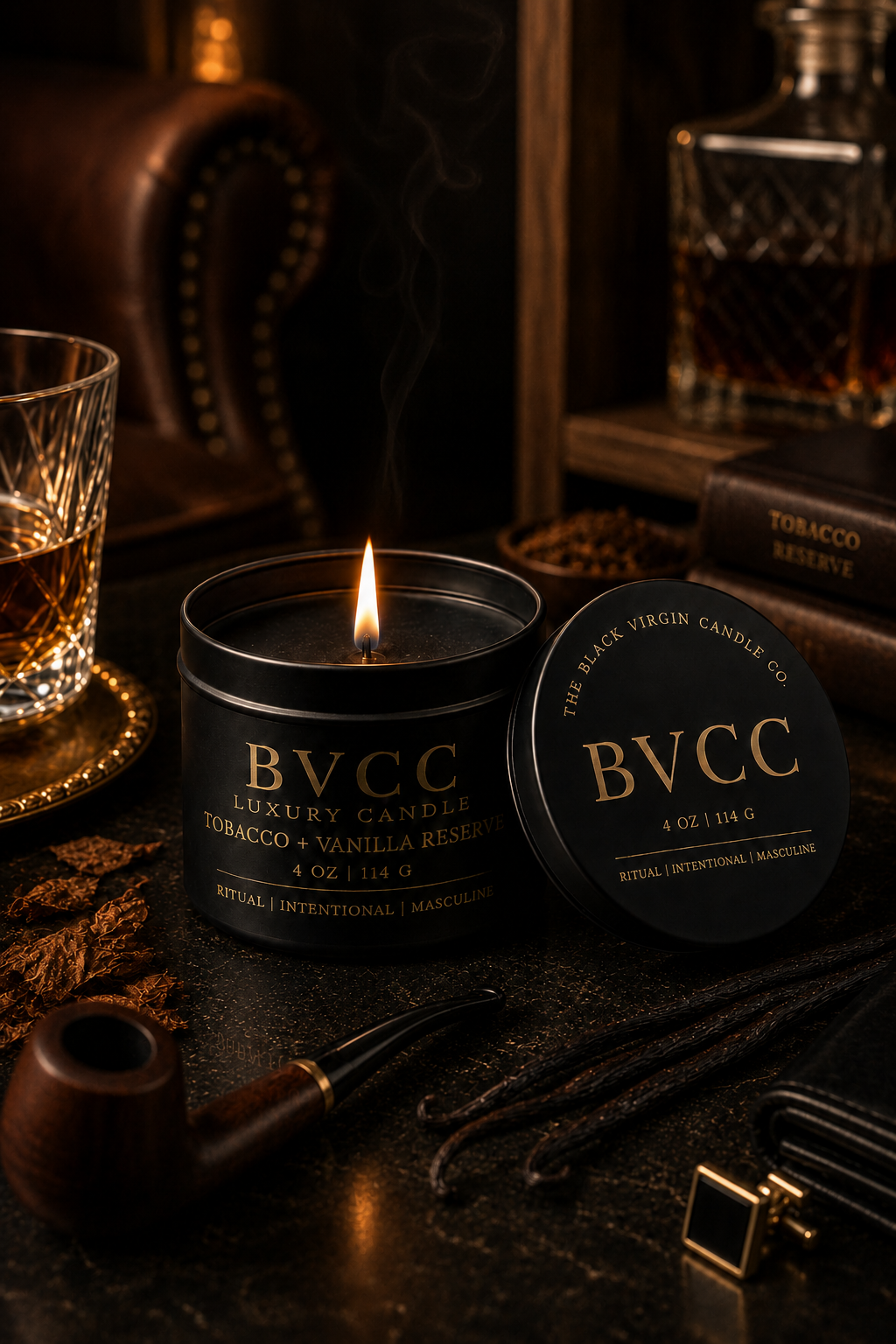 Tobacco + Vanilla Reserve