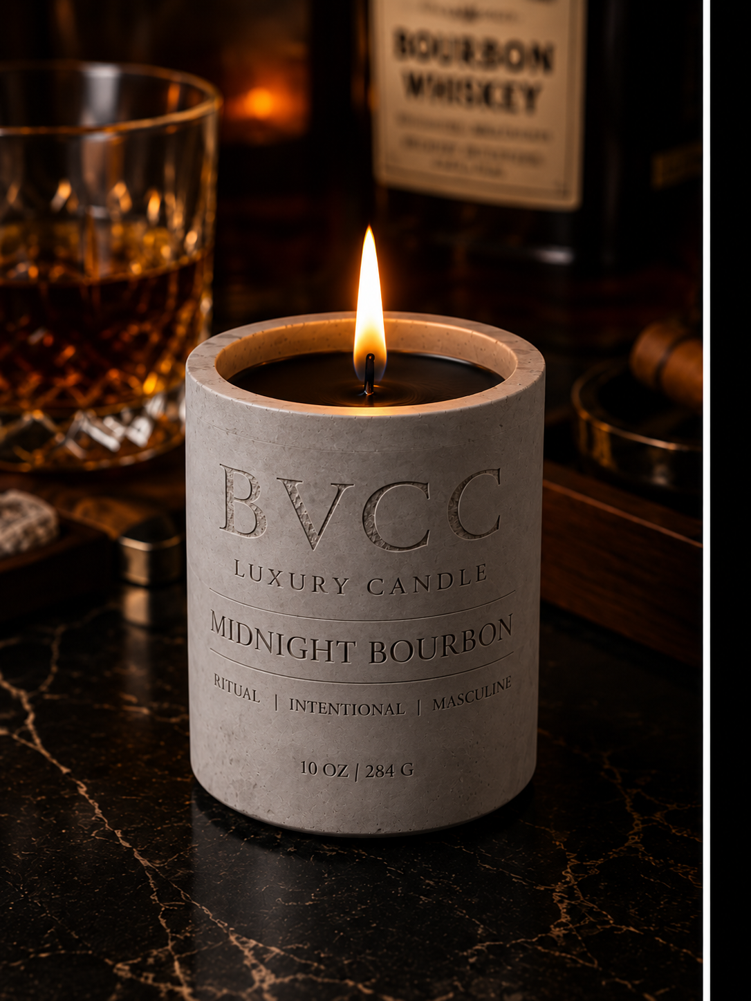 Midnight Bourbon