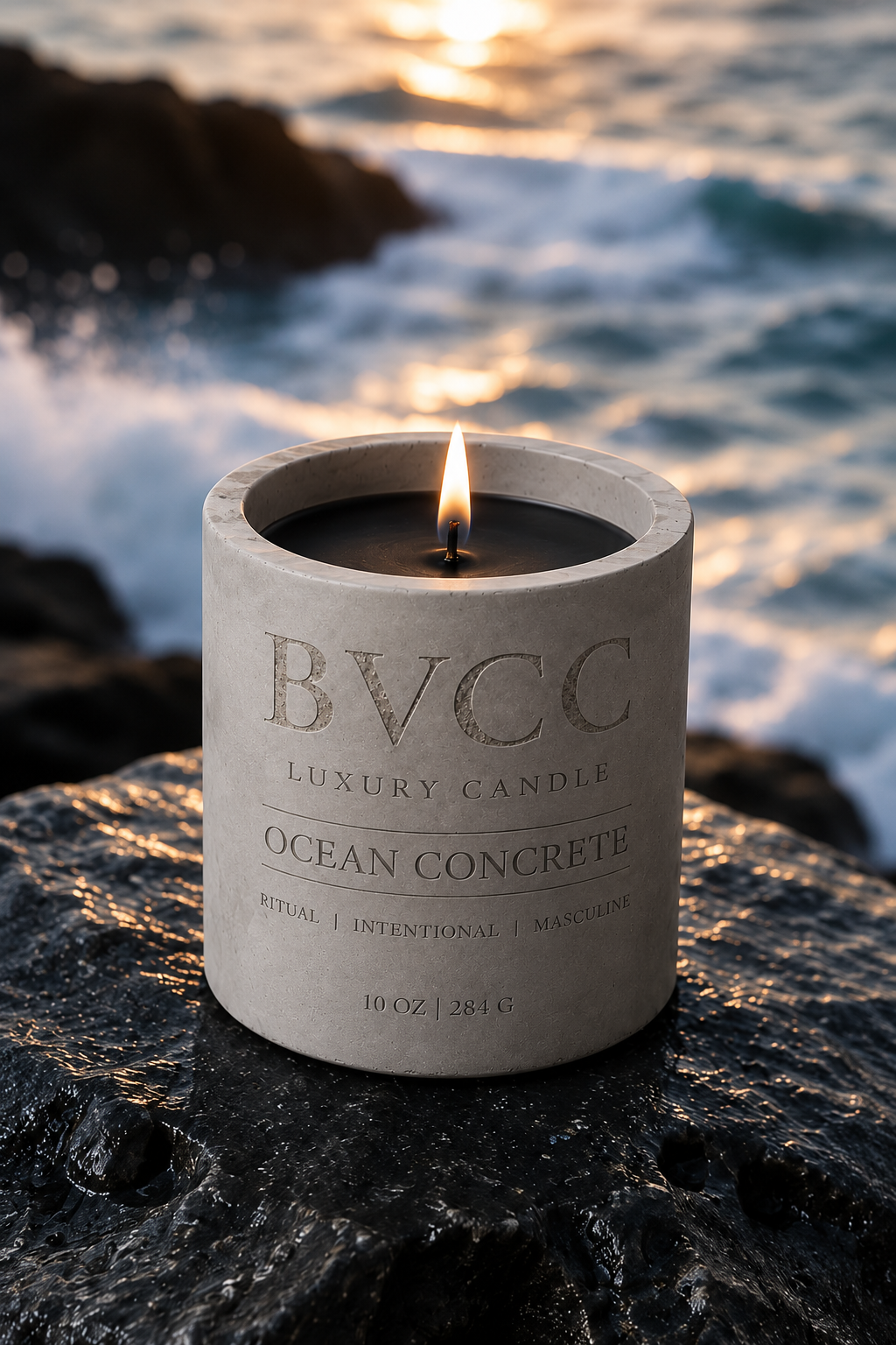 Ocean Concrete