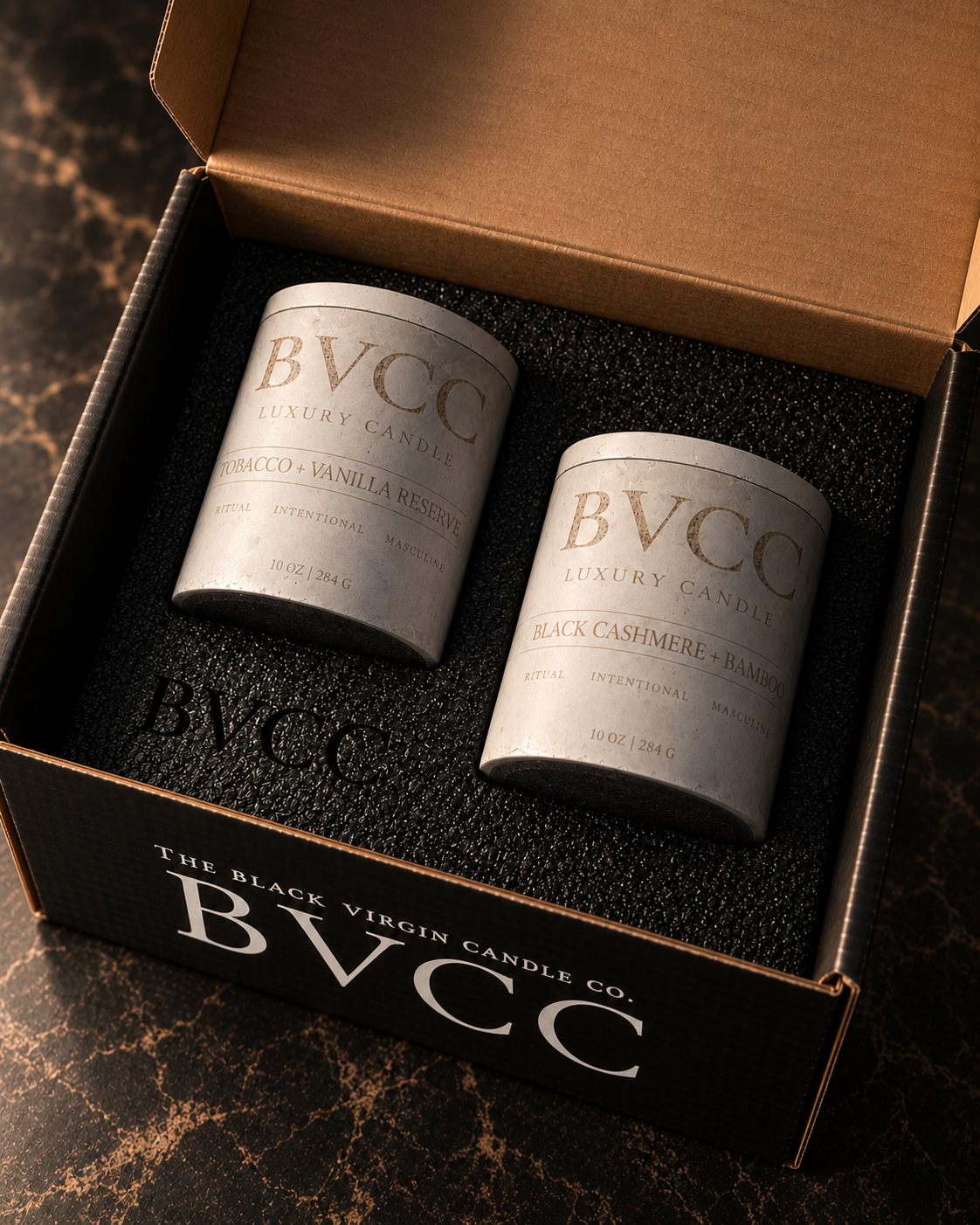 The 2 FOR EDIT- Two 10oz Candles for $25. Normal retail $37.76. Available in variable sized candles. 