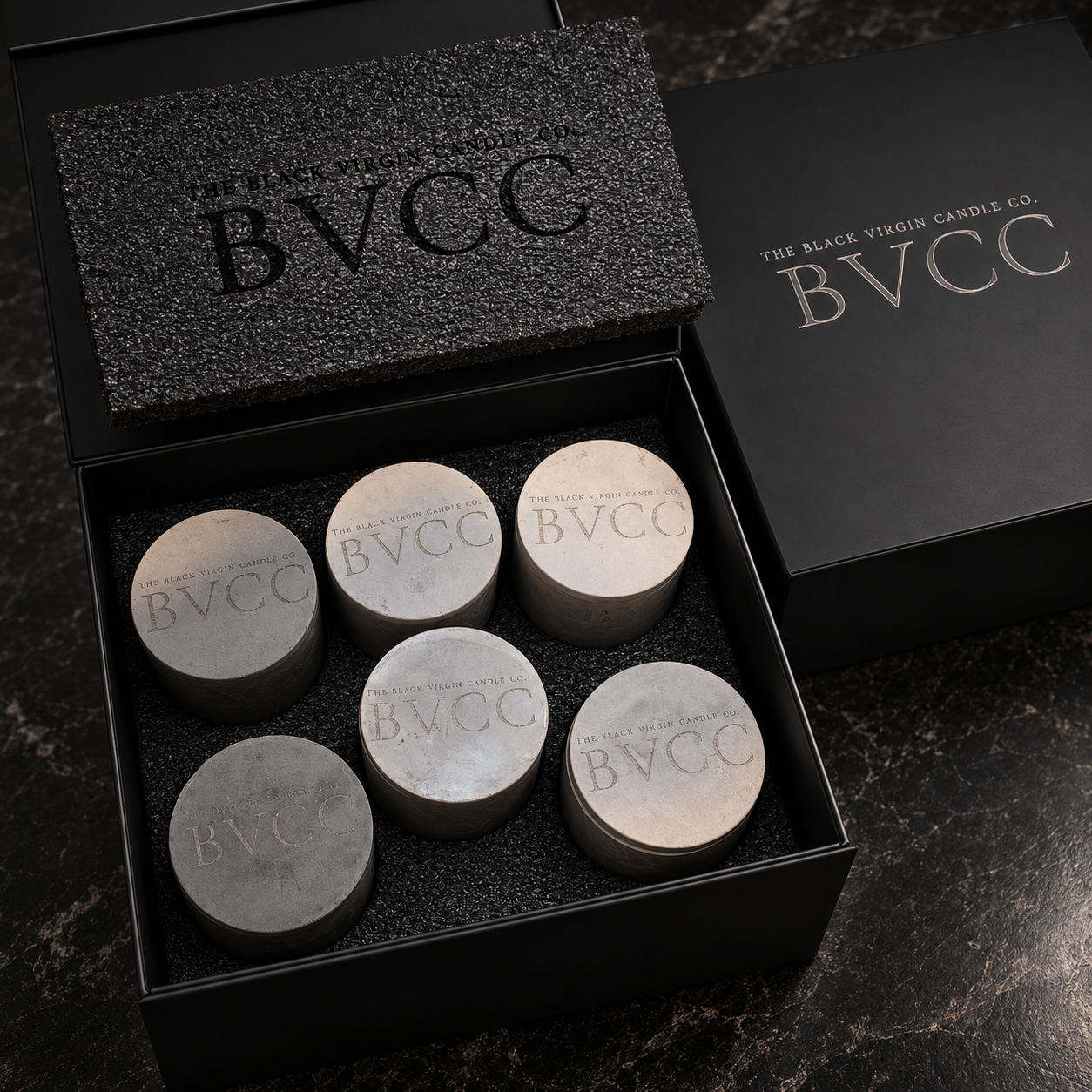 THE BVCC SIX