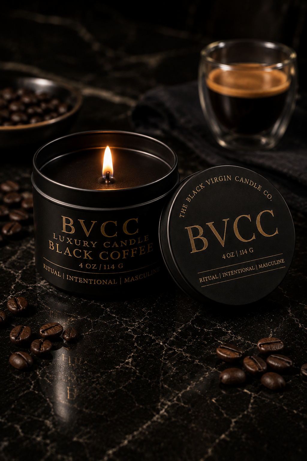 Black Coffee