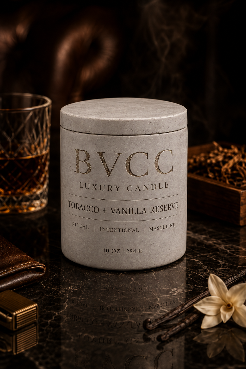 Tobacco + Vanilla Reserve
