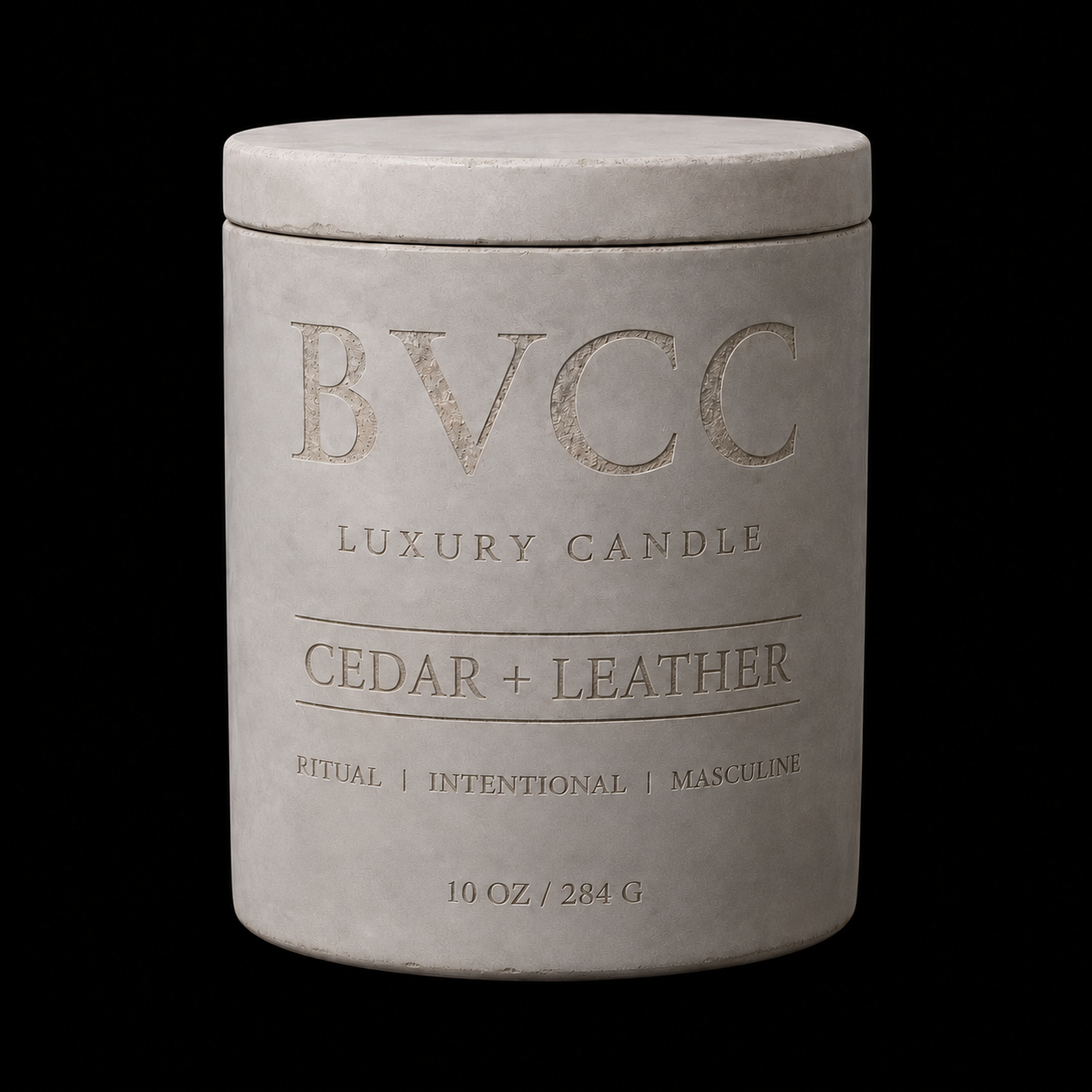 Cedar + Leather