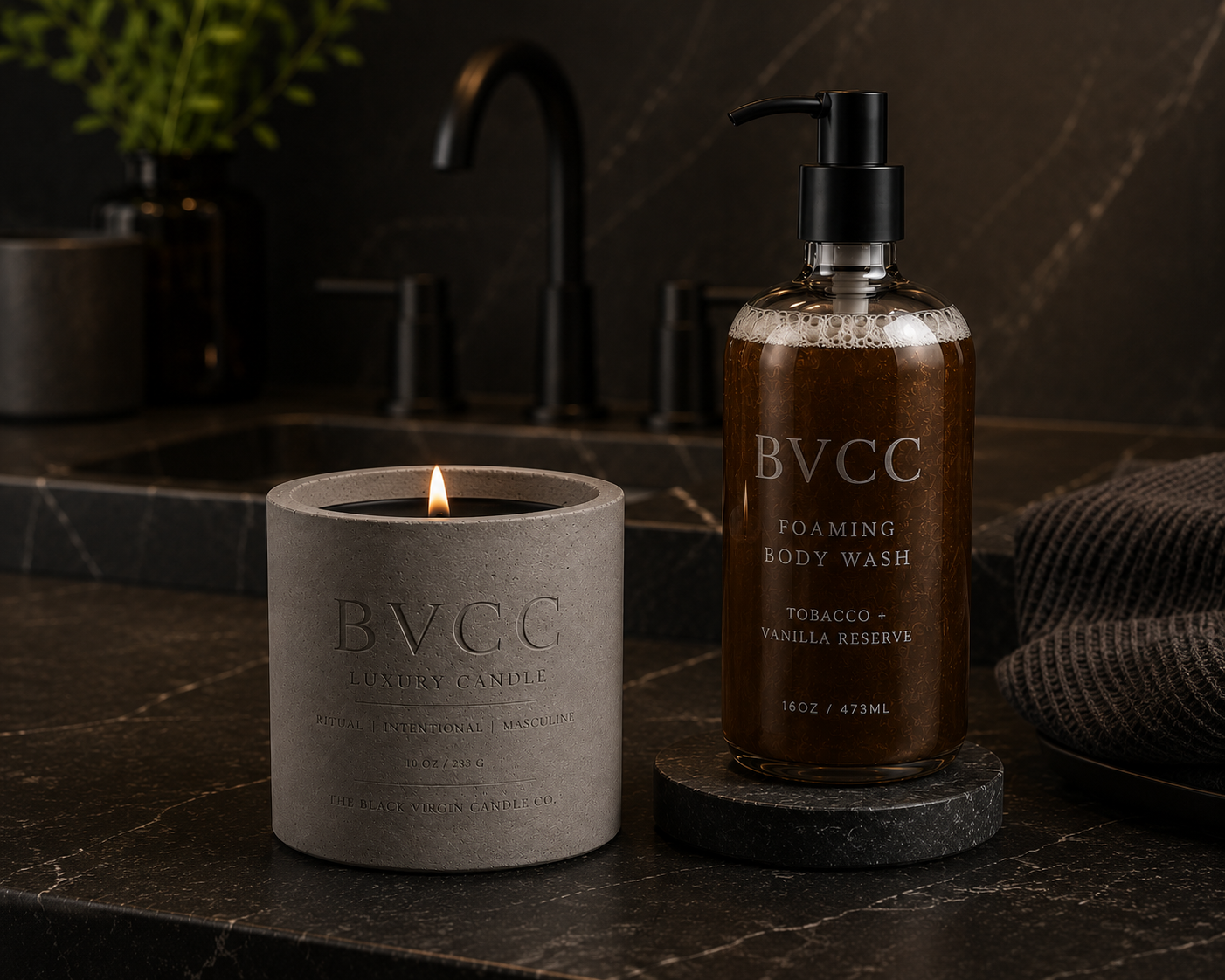 BVCC Black Virgin Candle Co