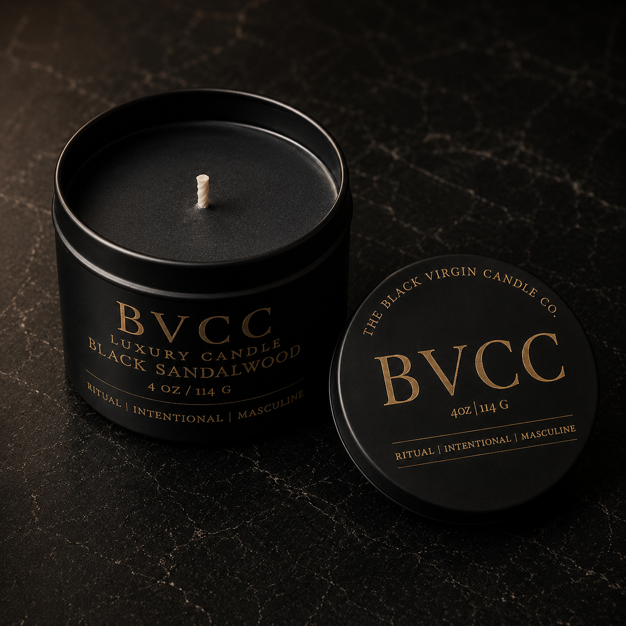 Black Sandalwood