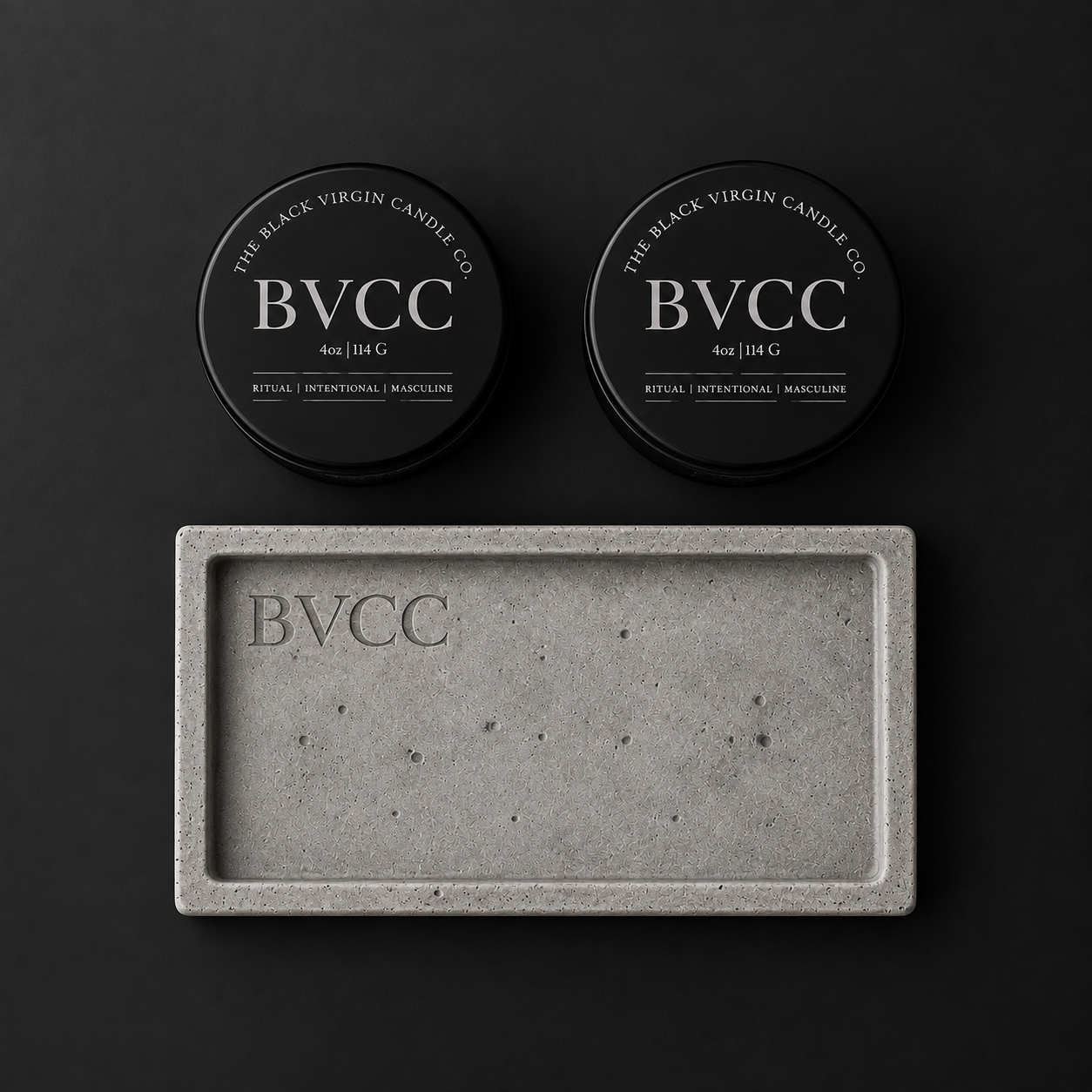 THE 2 FOR EDIT Ritual Set