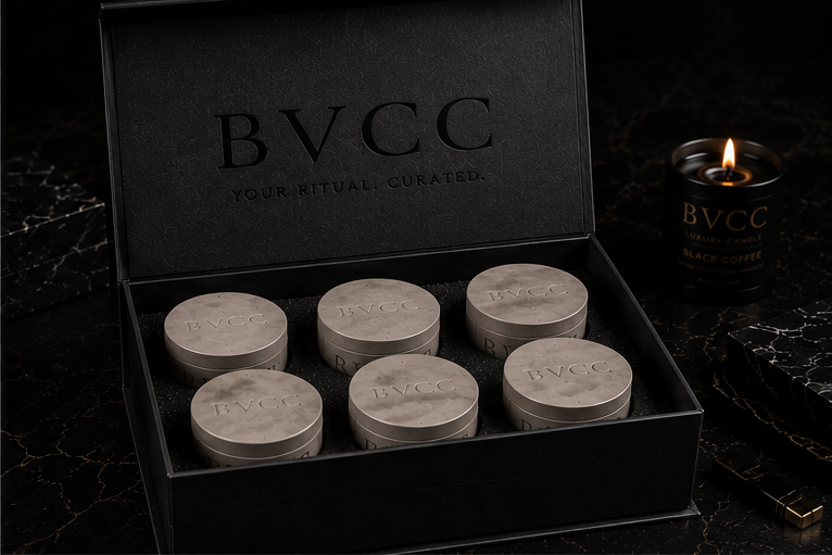 BVCC | THE BVCC SIX - Six 10oz Candles (Mix & Match)