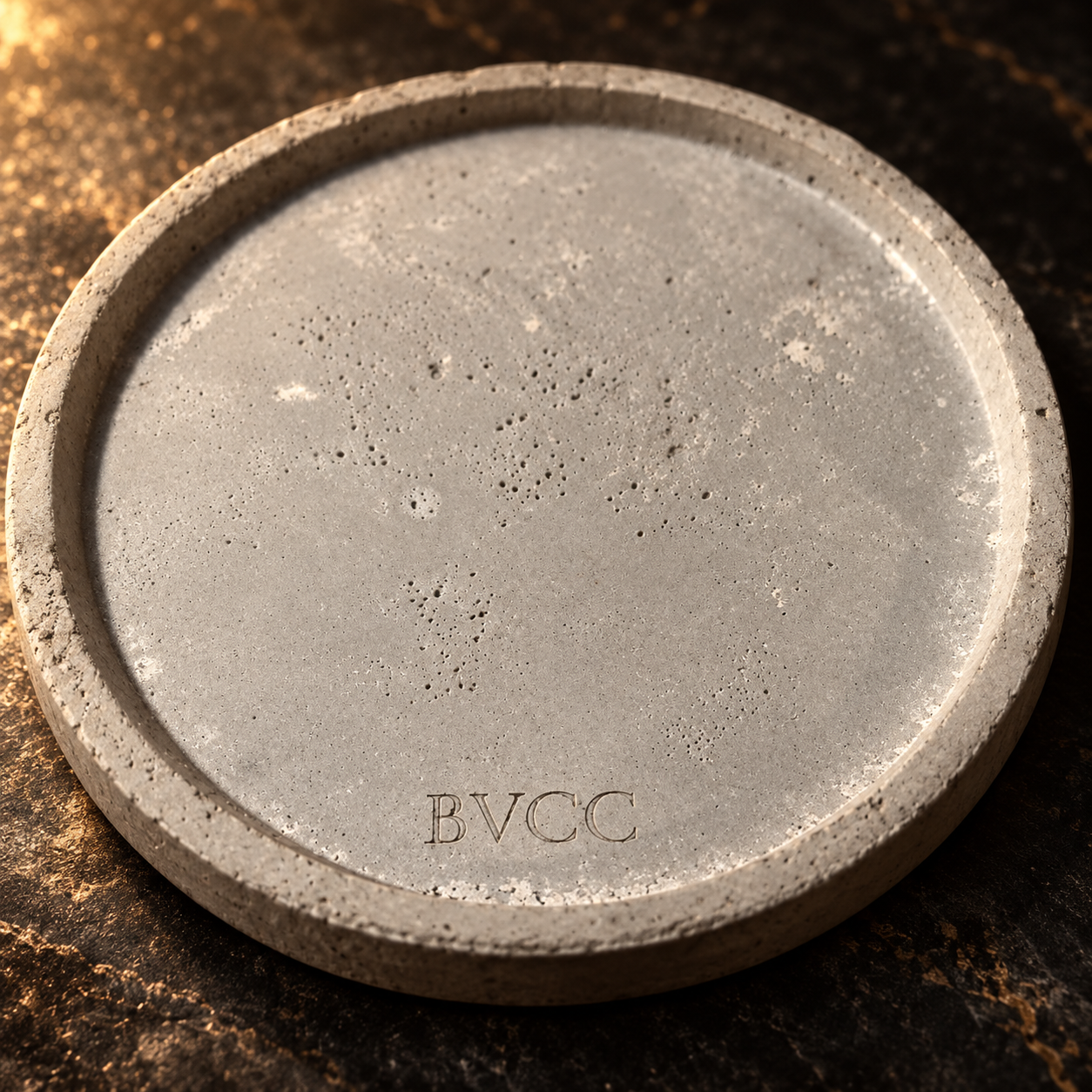 Hand-Poured Concrete Candle Coaster2.png