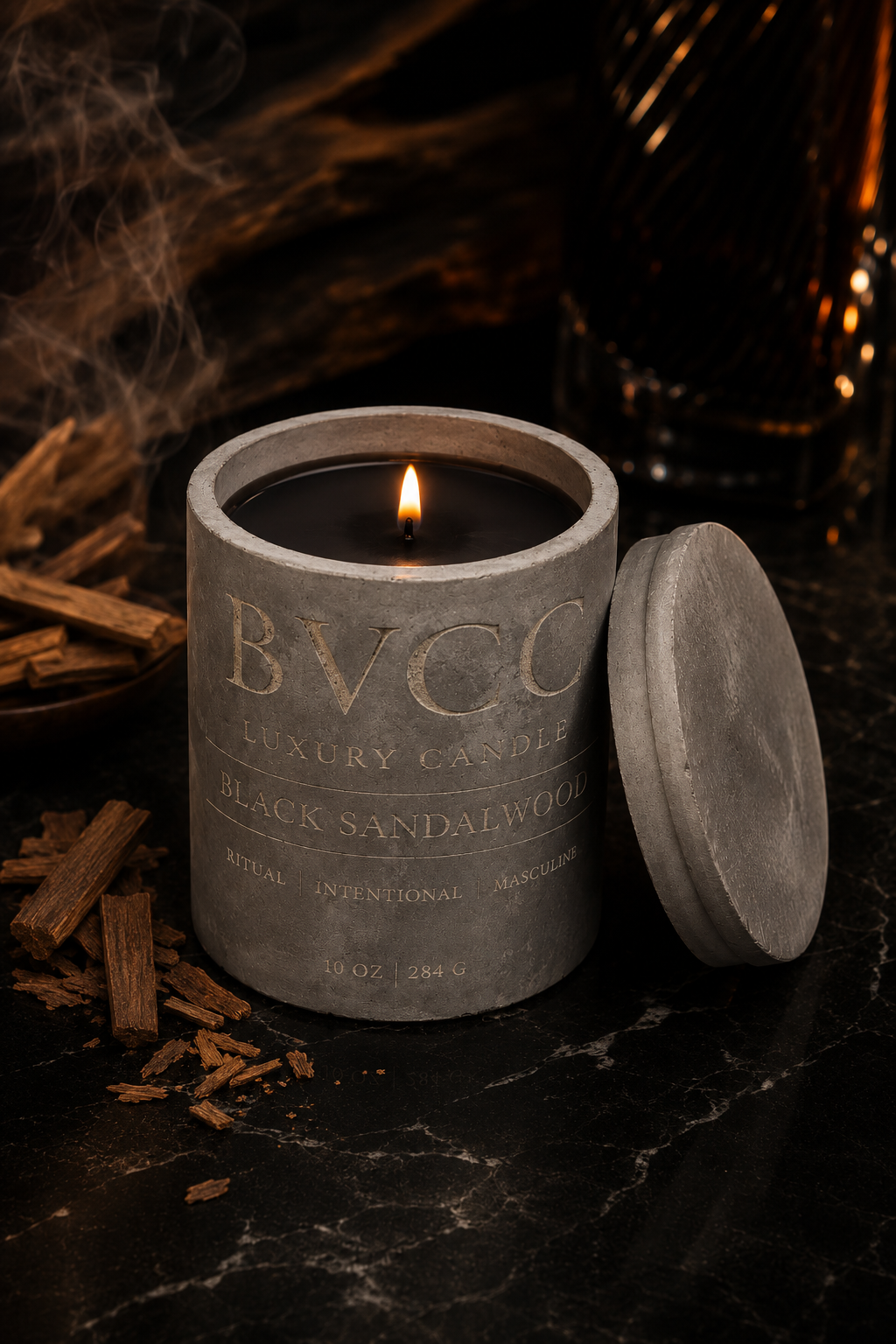 Black Sandalwood