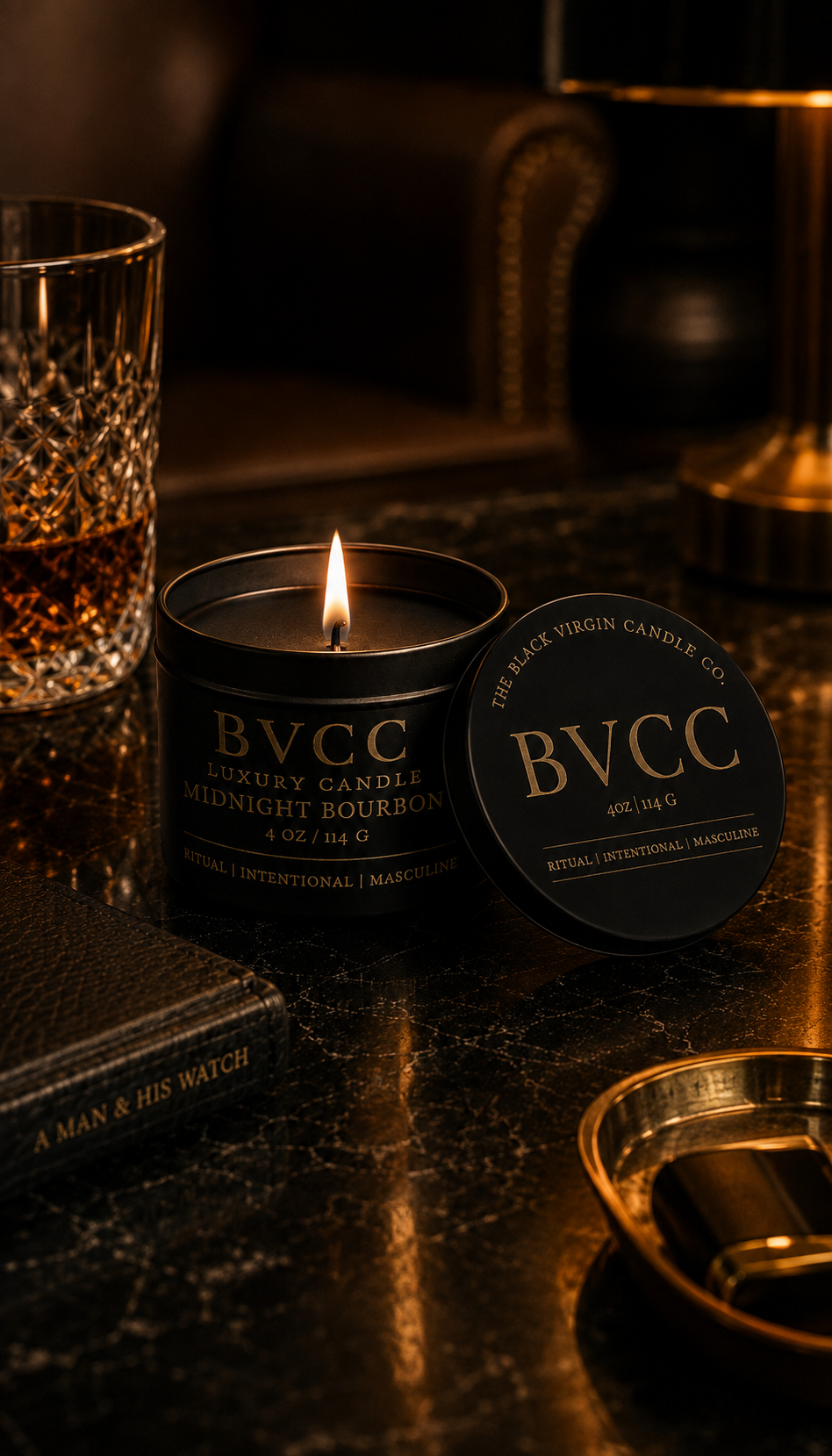 Midnight Bourbon