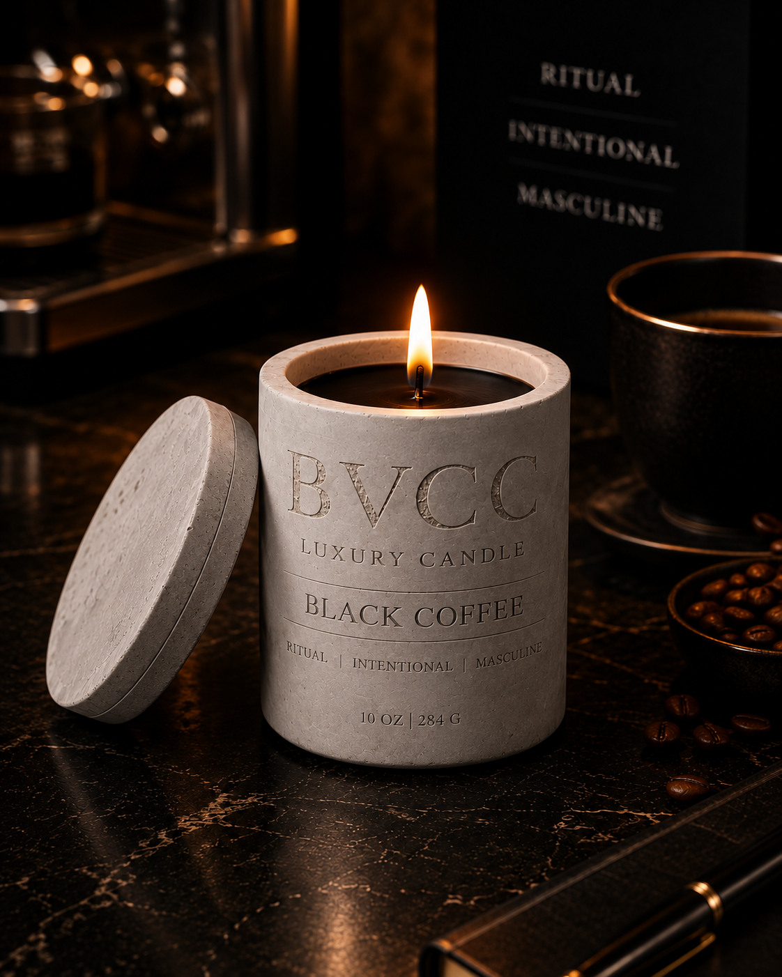 Black Coffee