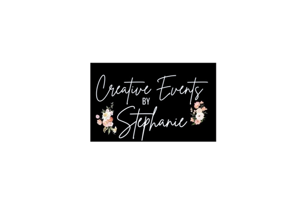 Creative Events by Stephanie logo