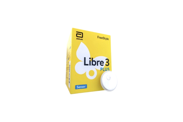 Abbott FreeStyle Libre 3 Plus logo