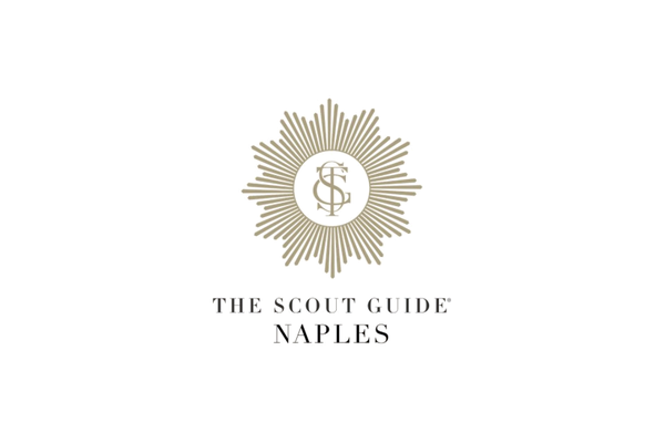 The Scout Guide Naples logo